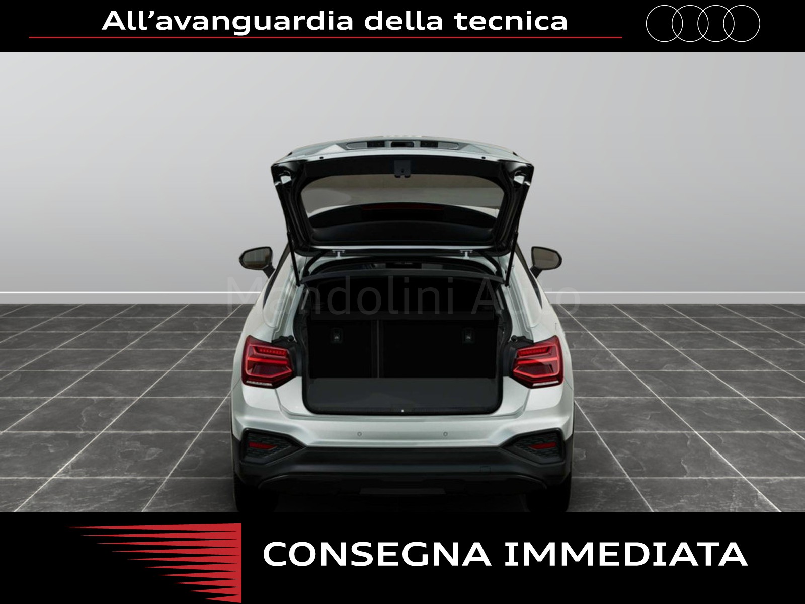 6 - Audi Q2 35 2.0 tdi business s tronic