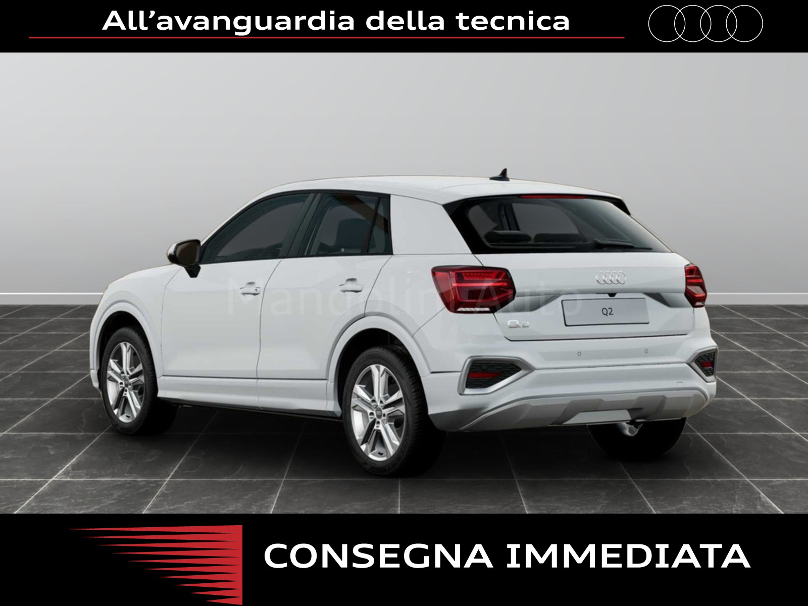 2 - Audi Q2 35 2.0 tdi business advanced s tronic