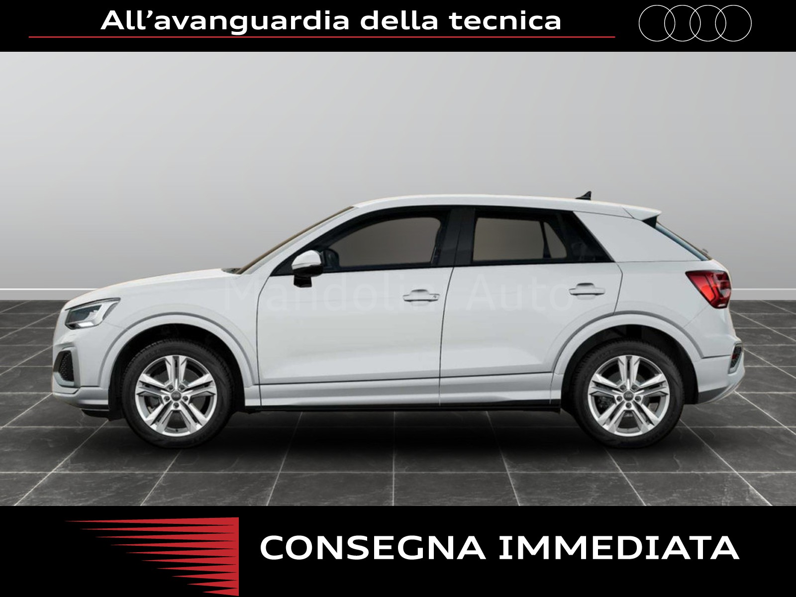 3 - Audi Q2 35 2.0 tdi business advanced s tronic