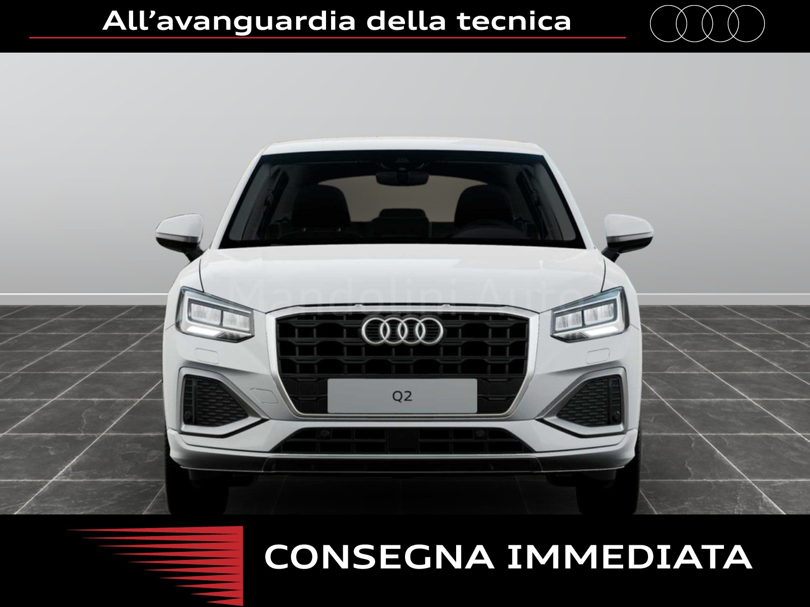 4 - Audi Q2 35 2.0 tdi business advanced s tronic