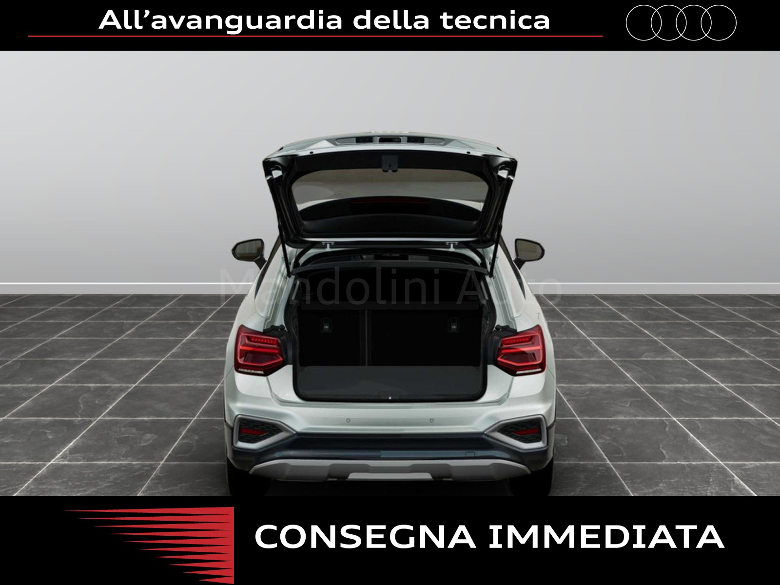 6 - Audi Q2 35 1.5 tfsi business advanced s tronic