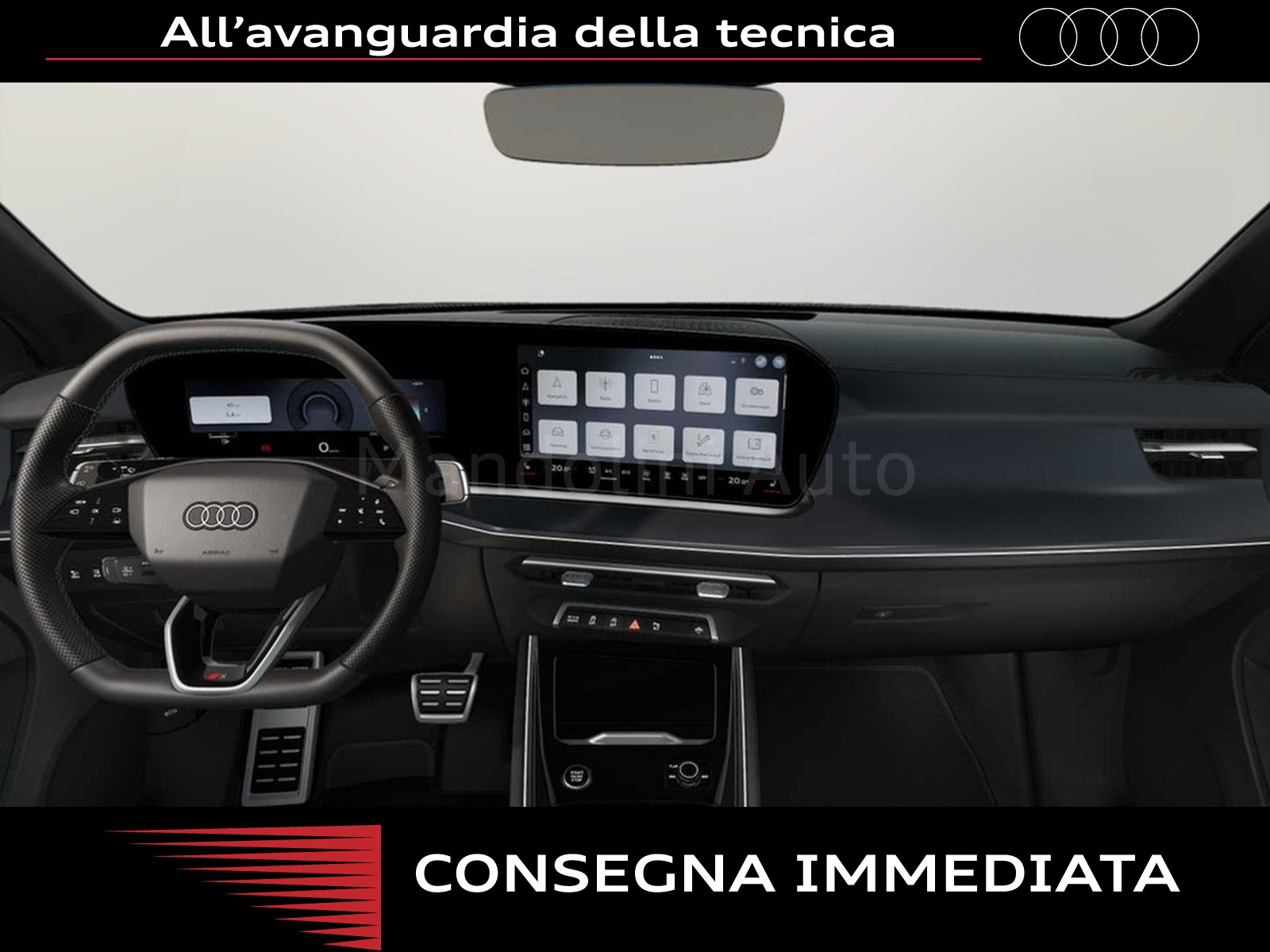 8 - Audi Q3 sportback 1.5 tfsi mhev 150cv business s tronic