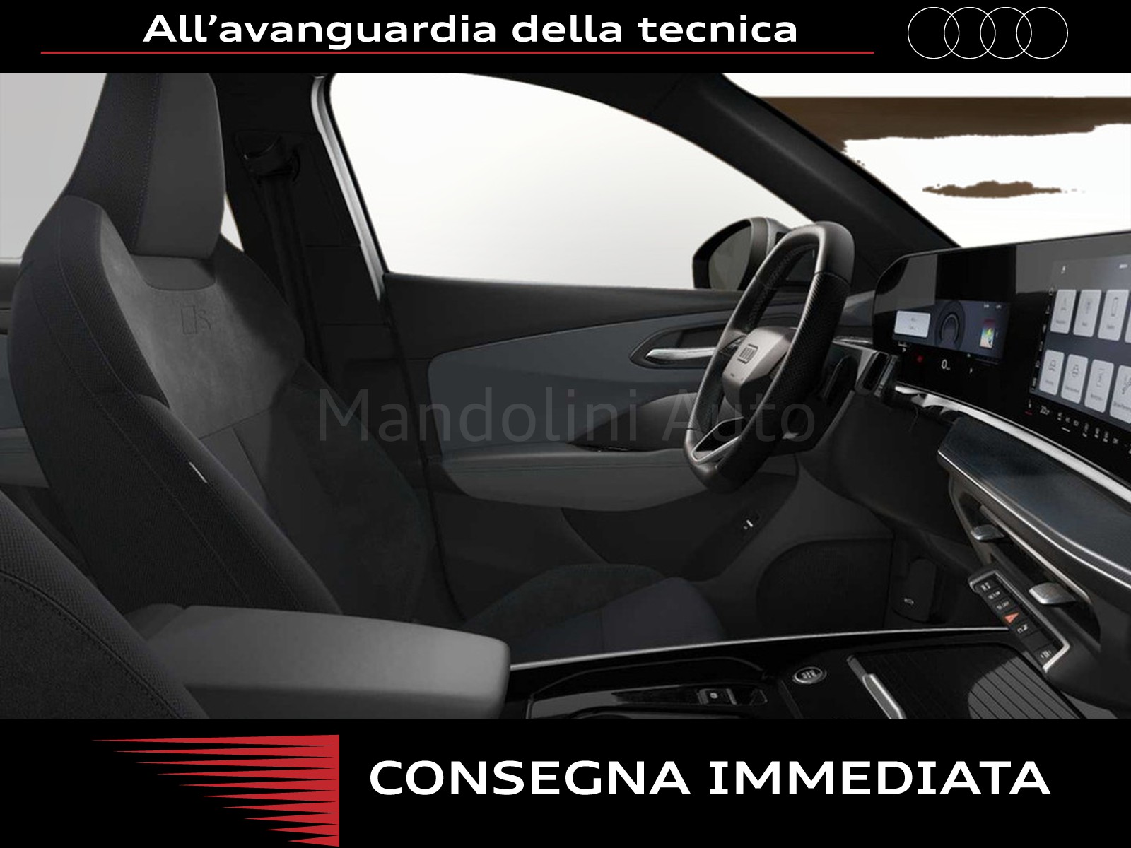 9 - Audi Q3 sportback 1.5 tfsi mhev 150cv business s tronic