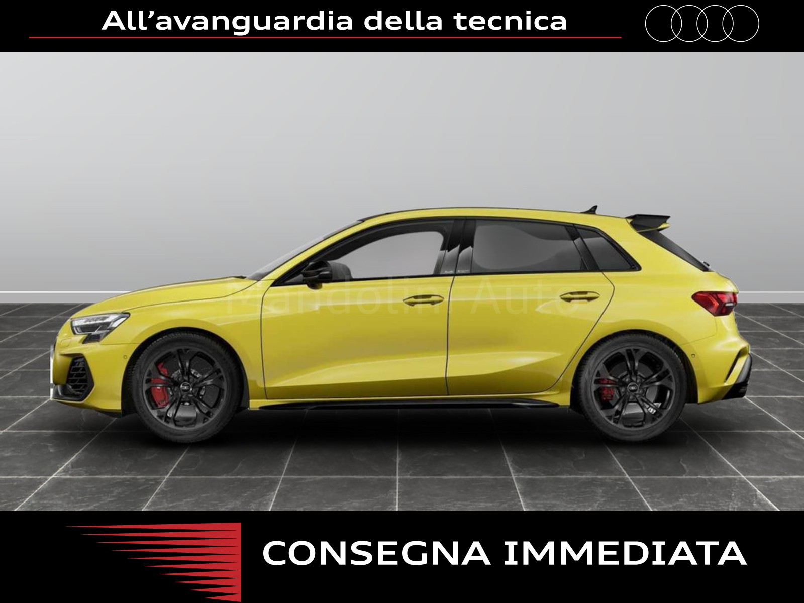 2 - Audi S3 sportback 2.0 tfsi quattro