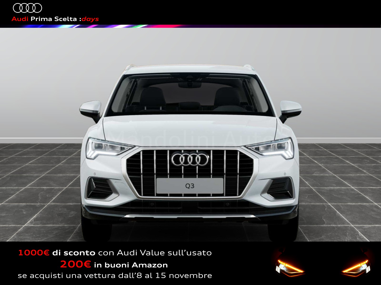 2 - Audi Q3 35 2.0 tdi business advanced s tronic