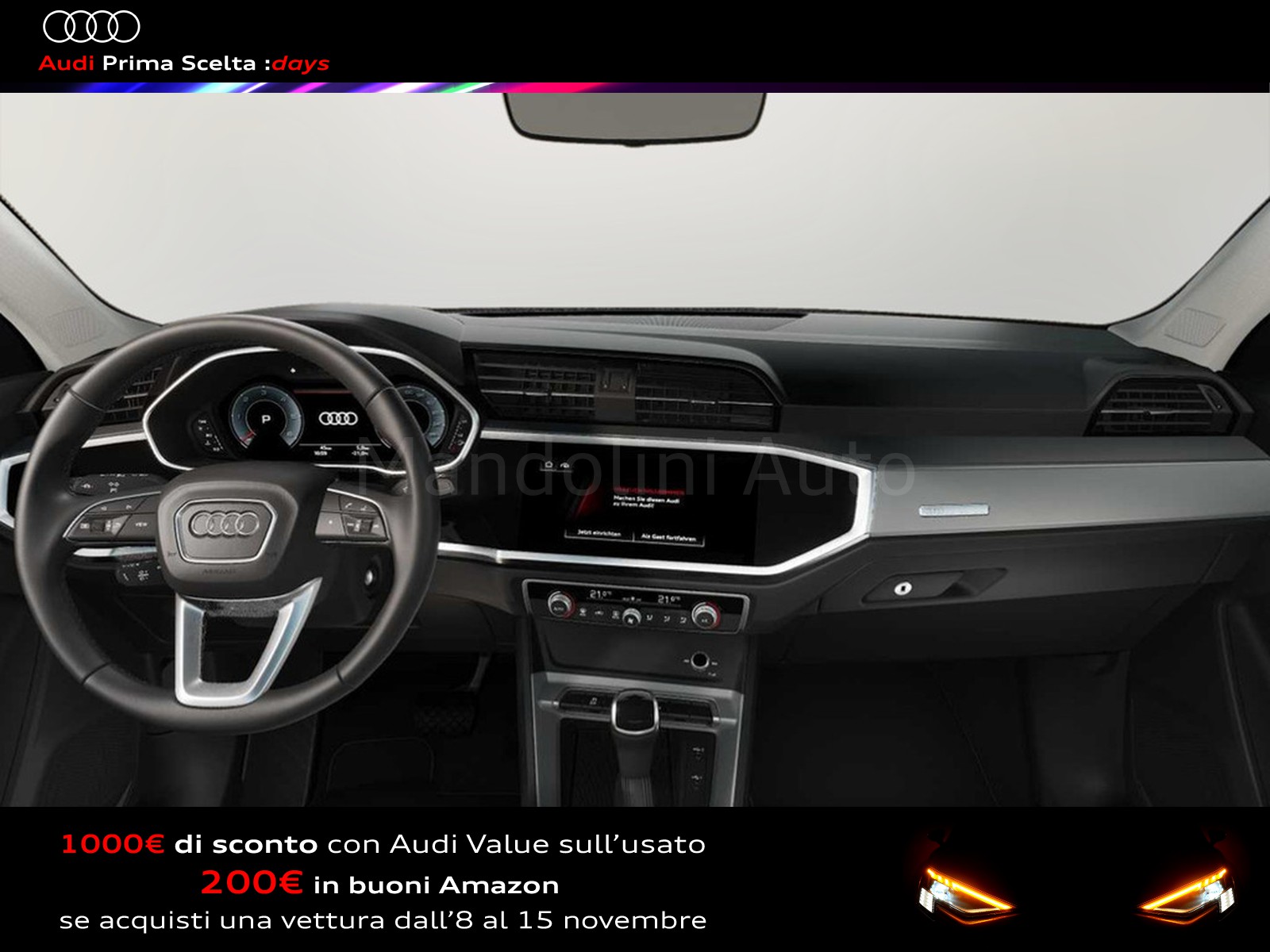 5 - Audi Q3 35 2.0 tdi business advanced s tronic