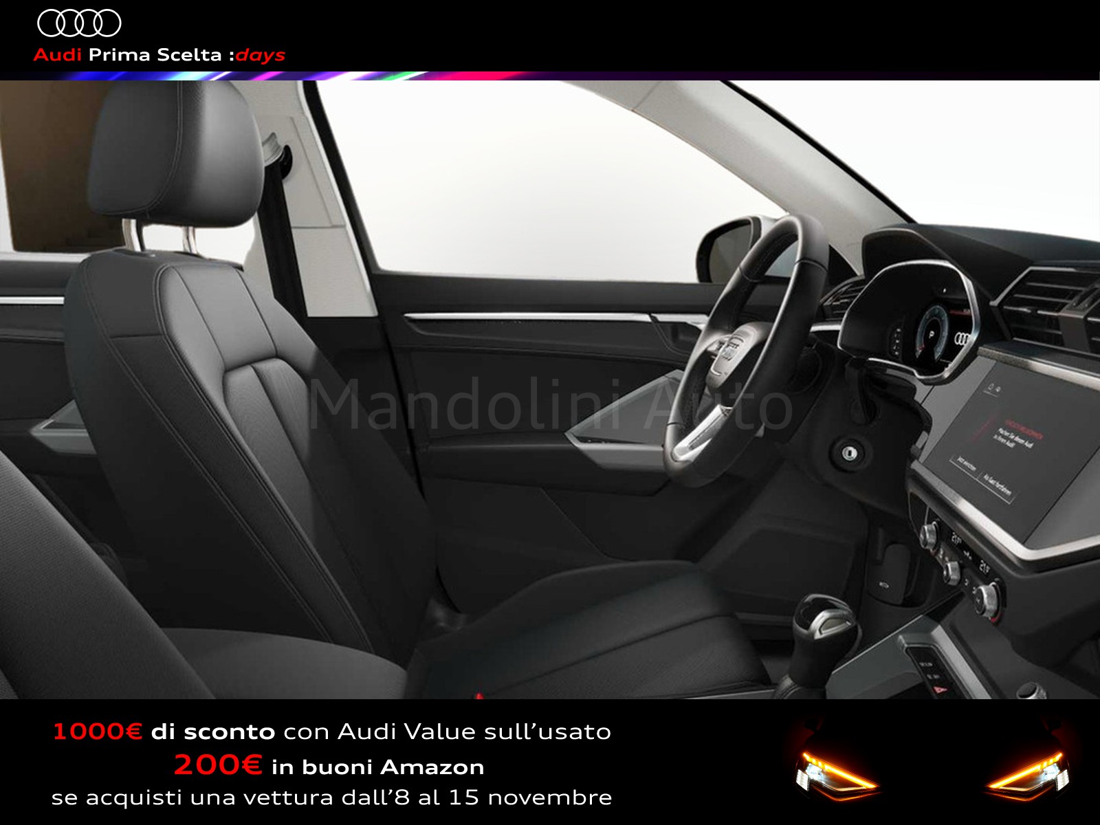 6 - Audi Q3 35 2.0 tdi business advanced s tronic