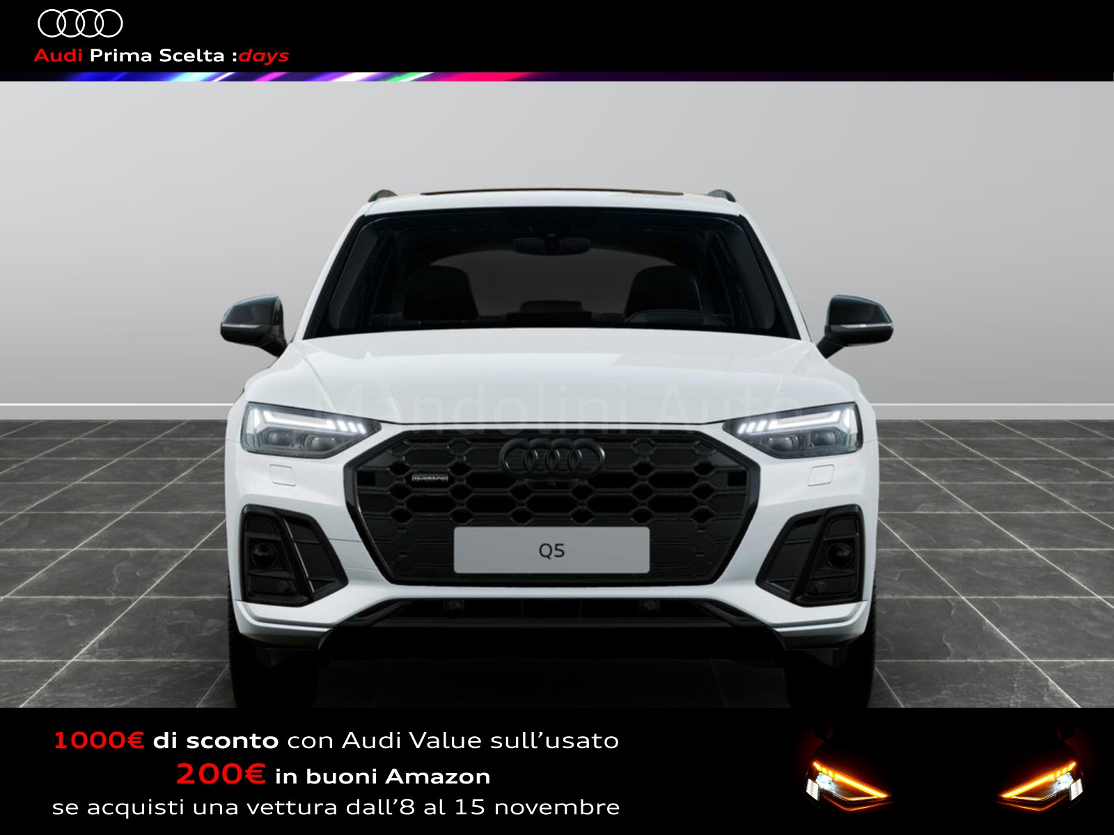 2 - Audi Q5 40 2.0 tfsi mhev 12v s line quattro s tronic
