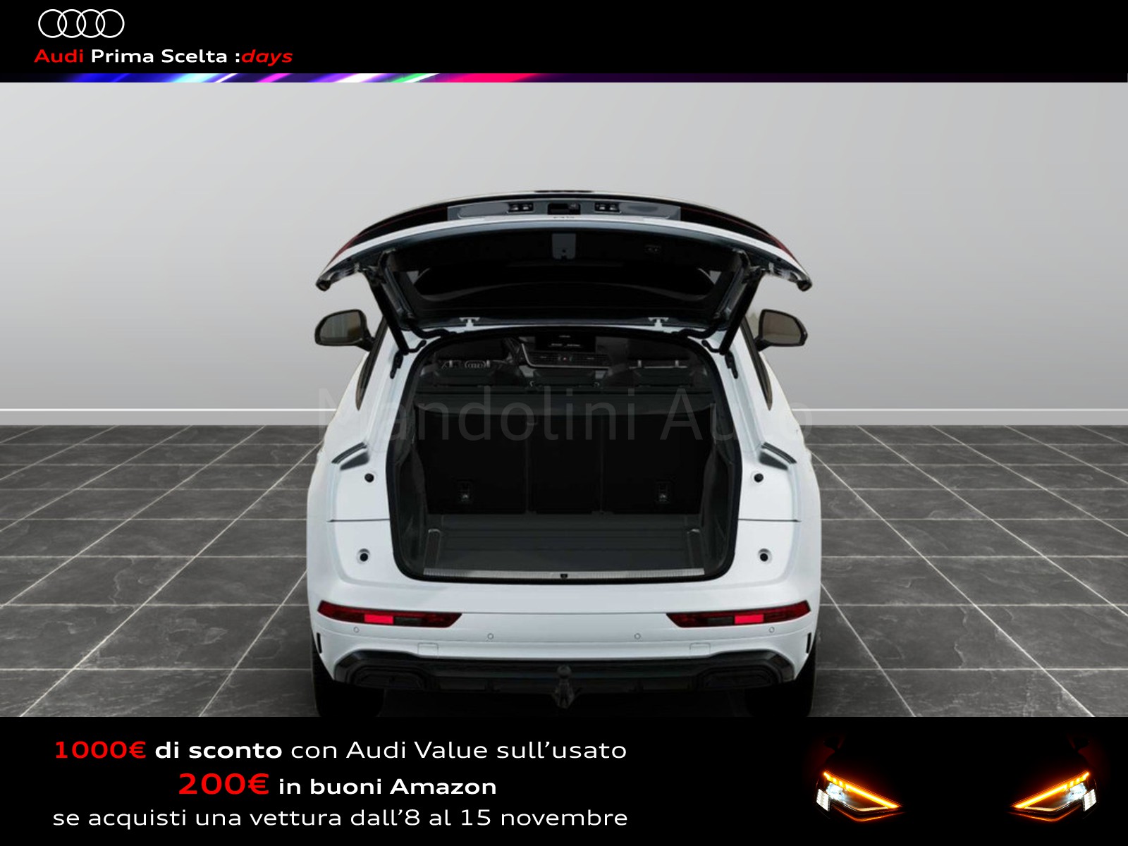 11 - Audi Q5 40 2.0 tfsi mhev 12v s line quattro s tronic