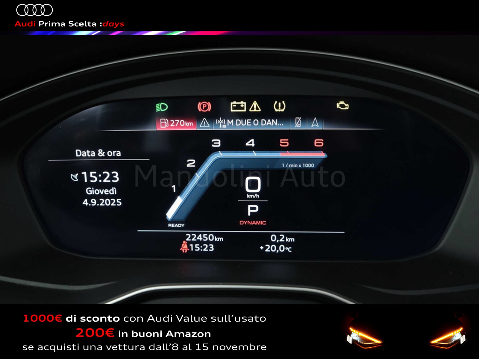 18 - Audi A5 sportback 35 2.0 tdi mhev 163cv s line edition s tronic