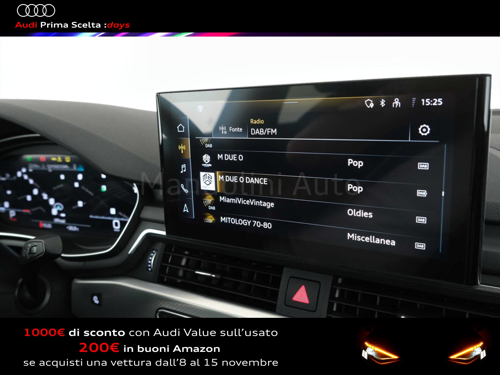 22 - Audi A5 sportback 35 2.0 tdi mhev 163cv s line edition s tronic