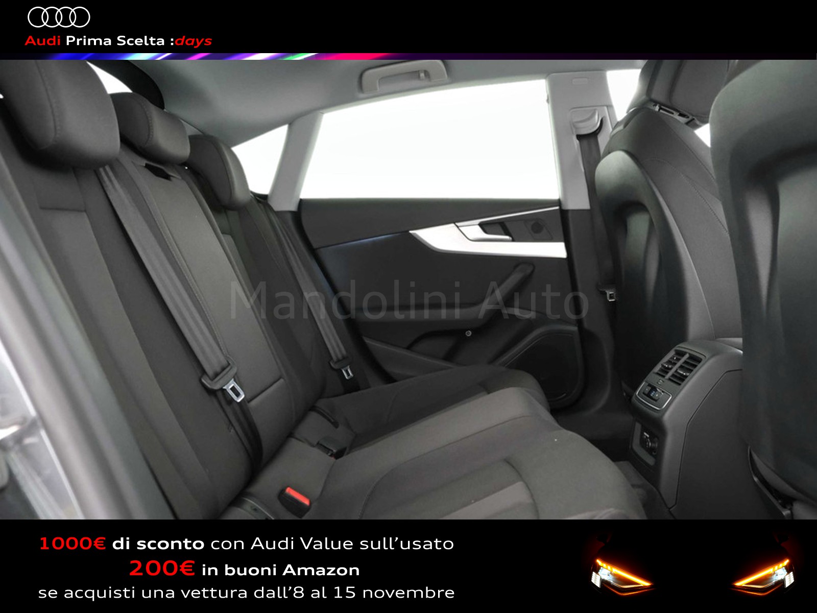 36 - Audi A5 sportback 35 2.0 tdi mhev 163cv s line edition s tronic