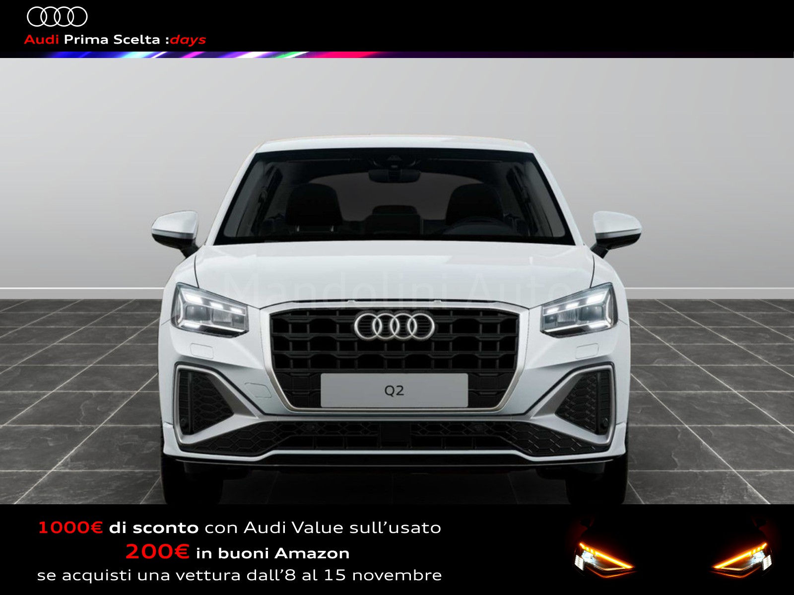 2 - Audi Q2 35 2.0 tdi s line edition s tronic
