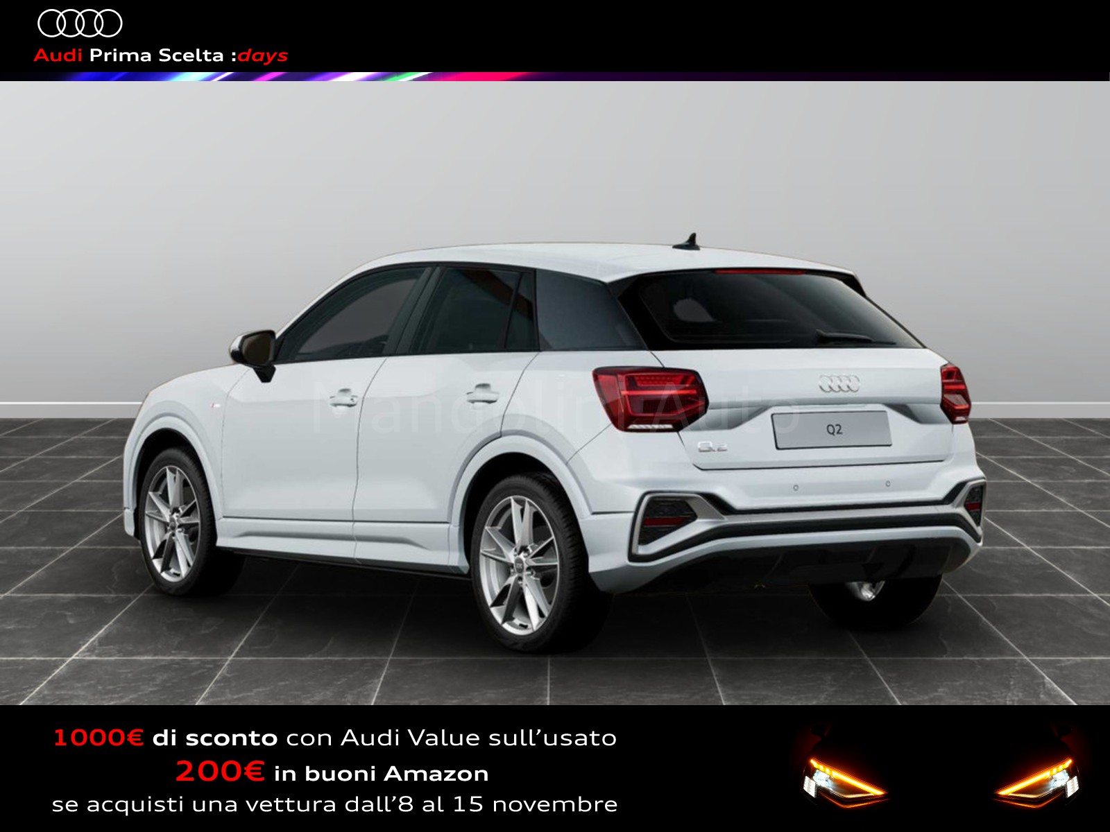 4 - Audi Q2 35 2.0 tdi s line edition s tronic
