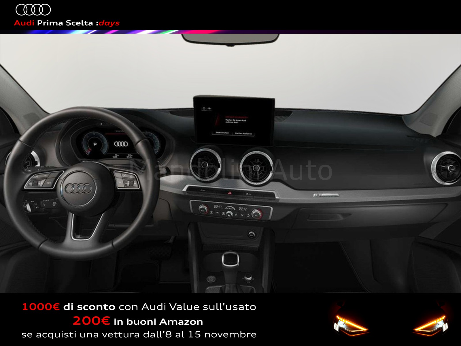 5 - Audi Q2 35 2.0 tdi s line edition s tronic