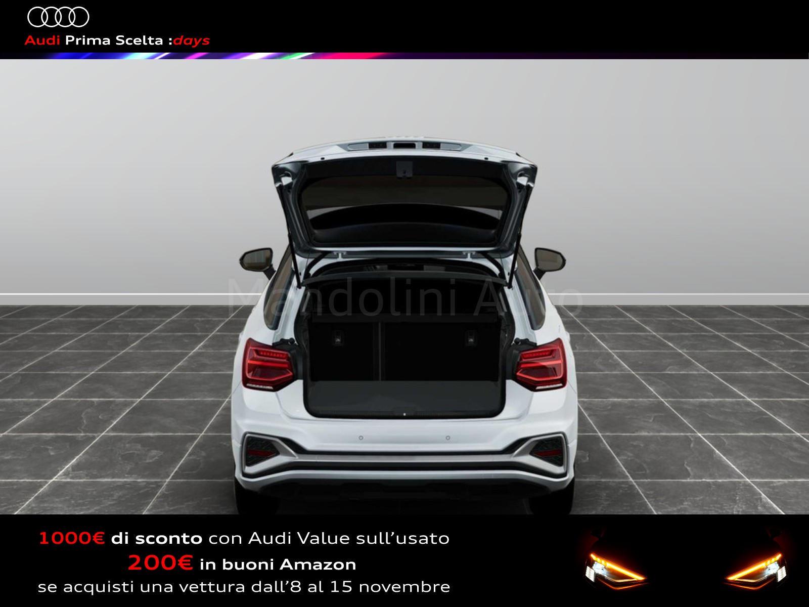 11 - Audi Q2 35 2.0 tdi s line edition s tronic