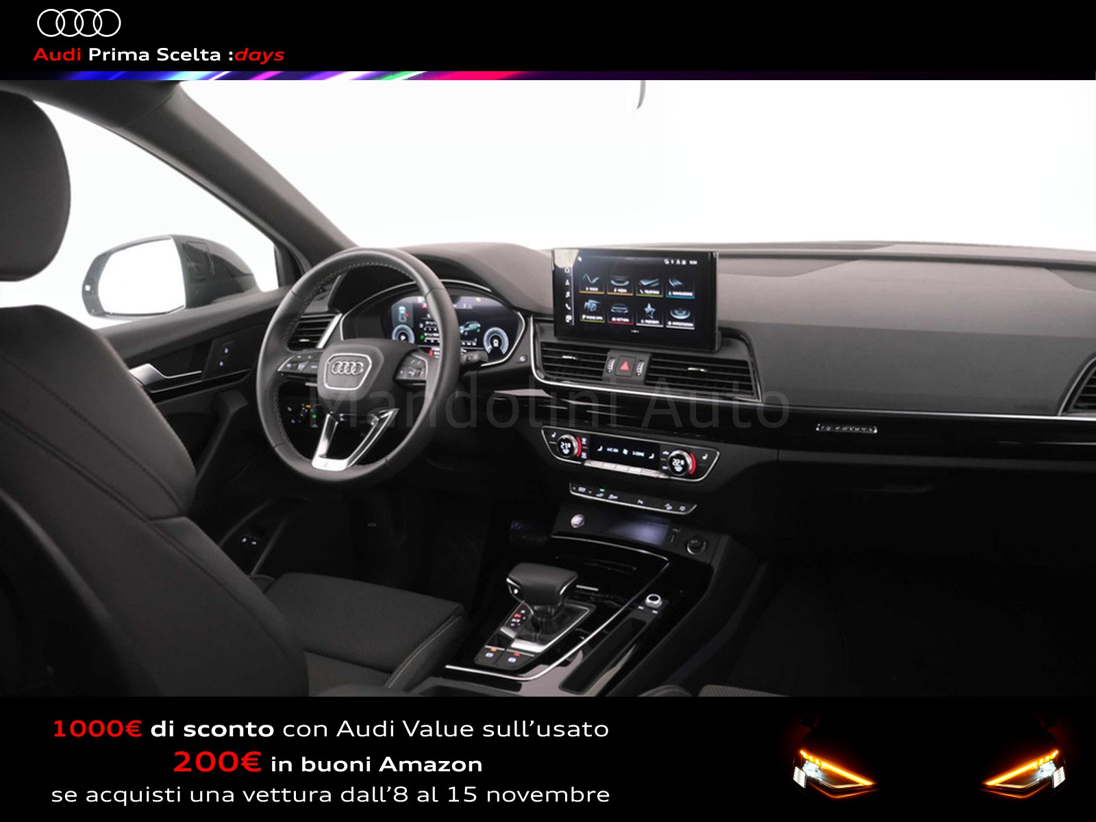 3 - Audi Q5 sportback 55 2.0 tfsi e identity black quattro s tronic
