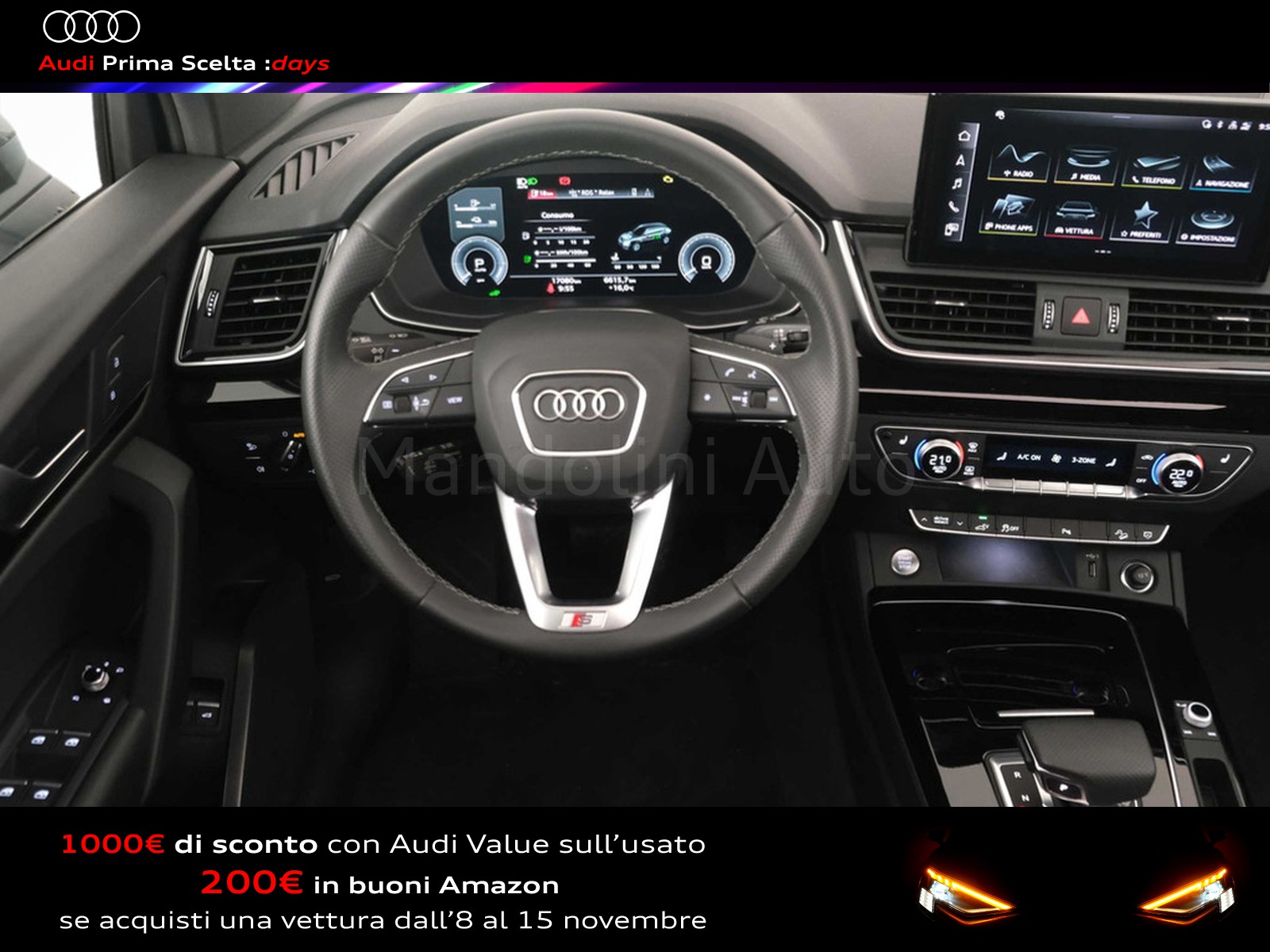 4 - Audi Q5 sportback 55 2.0 tfsi e identity black quattro s tronic
