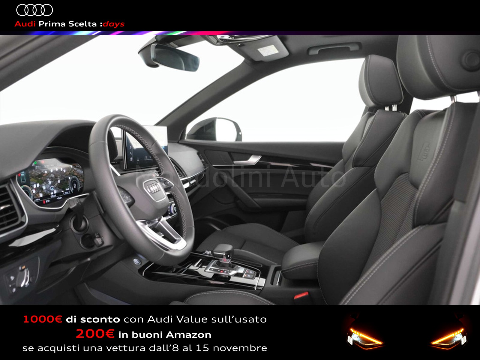 33 - Audi Q5 sportback 55 2.0 tfsi e identity black quattro s tronic