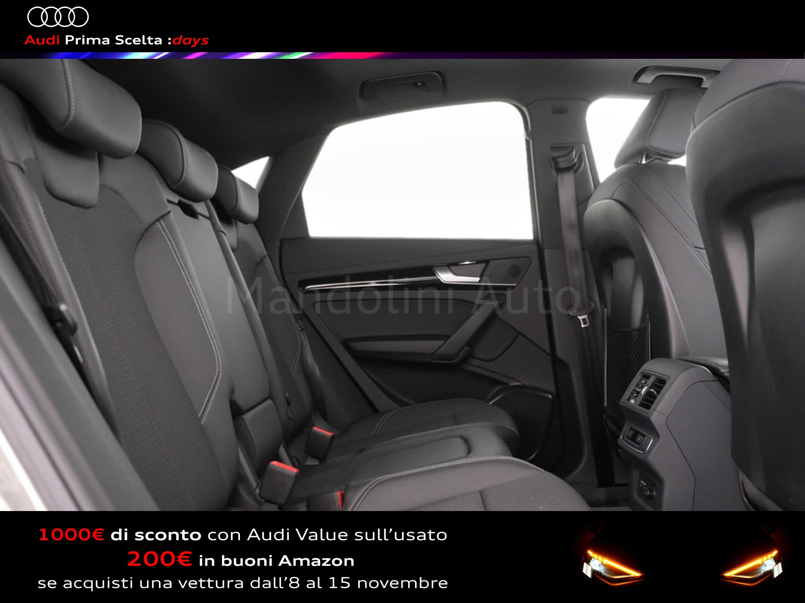35 - Audi Q5 sportback 55 2.0 tfsi e identity black quattro s tronic