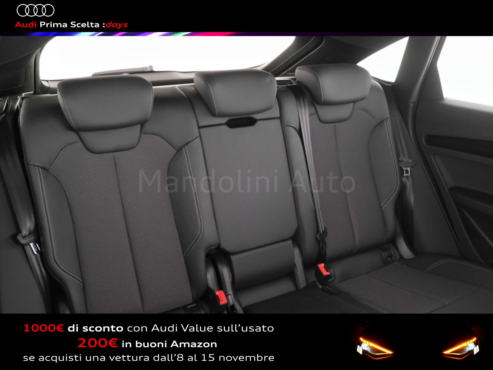 36 - Audi Q5 sportback 55 2.0 tfsi e identity black quattro s tronic