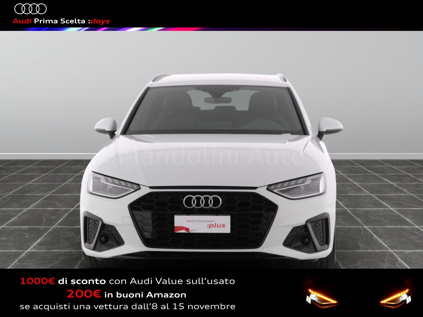 14 - Audi A4 avant 35 2.0 tdi mhev 163cv s line edition s tronic