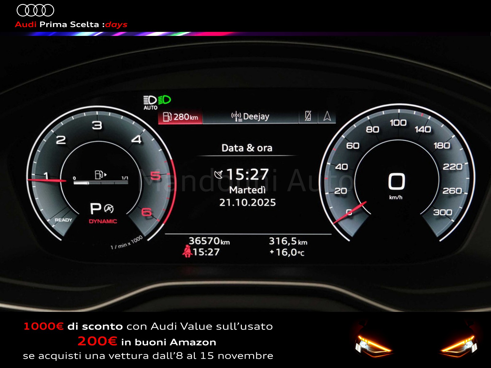 18 - Audi A4 avant 35 2.0 tdi mhev 163cv s line edition s tronic