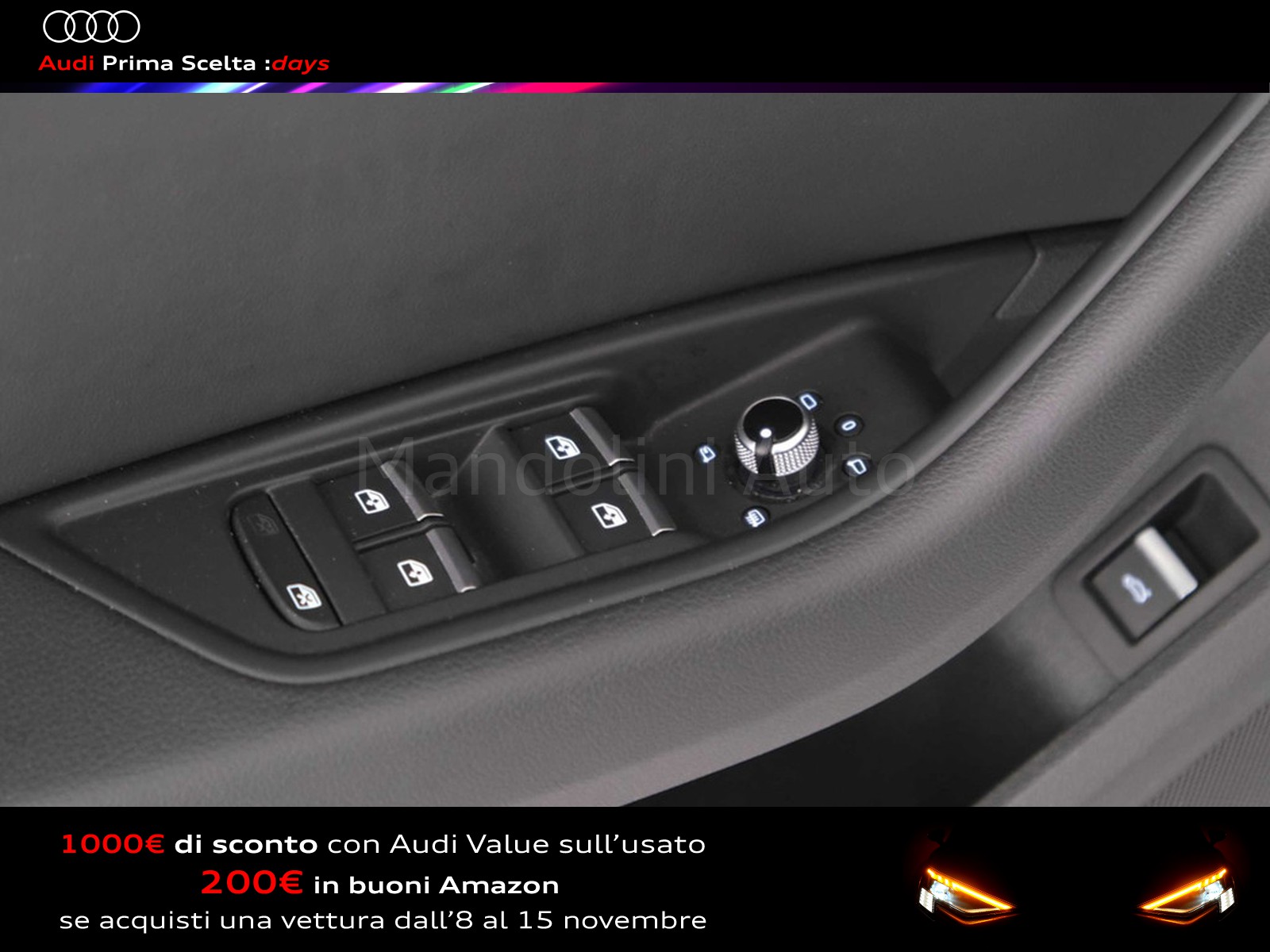 22 - Audi A4 avant 35 2.0 tdi mhev 163cv s line edition s tronic