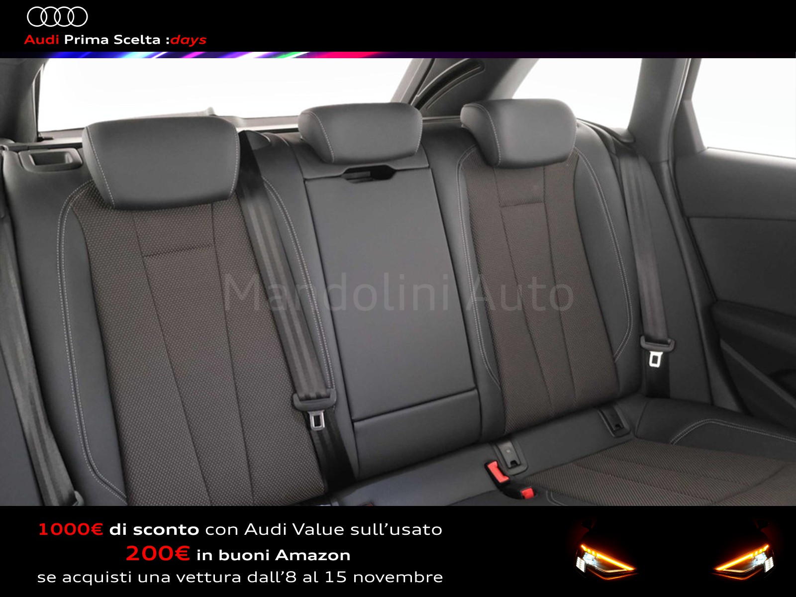 34 - Audi A4 avant 35 2.0 tdi mhev 163cv s line edition s tronic