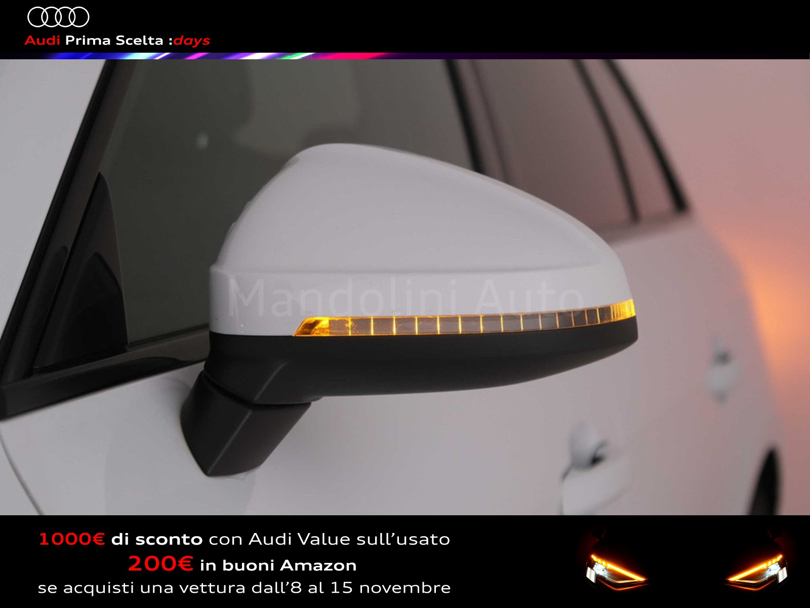 41 - Audi A4 avant 35 2.0 tdi mhev 163cv s line edition s tronic