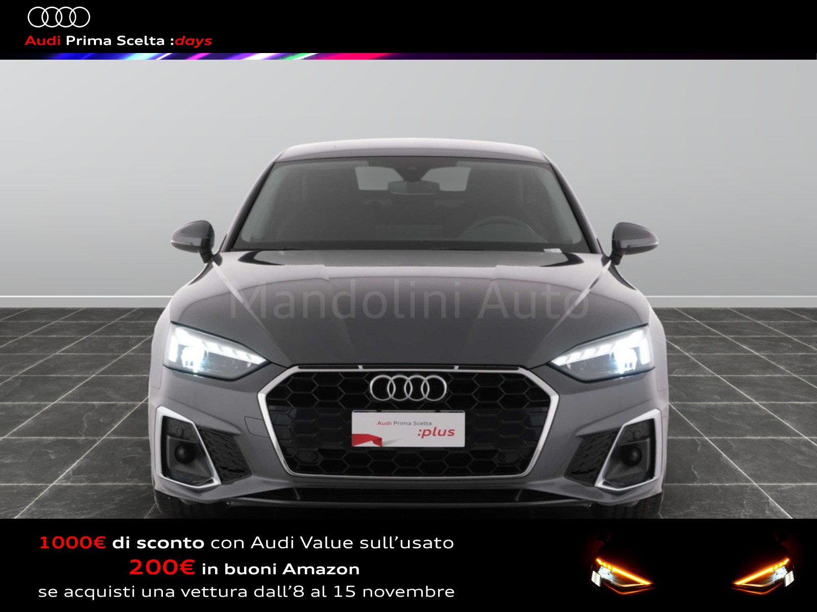 14 - Audi A5 sportback 35 2.0 tdi mhev 163cv s line edition s tronic