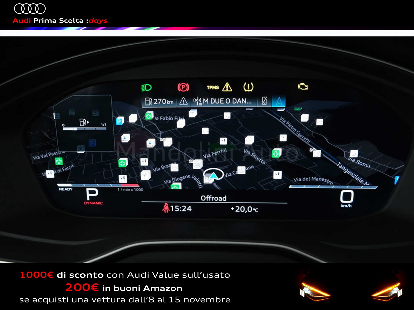 20 - Audi A5 sportback 35 2.0 tdi mhev 163cv s line edition s tronic