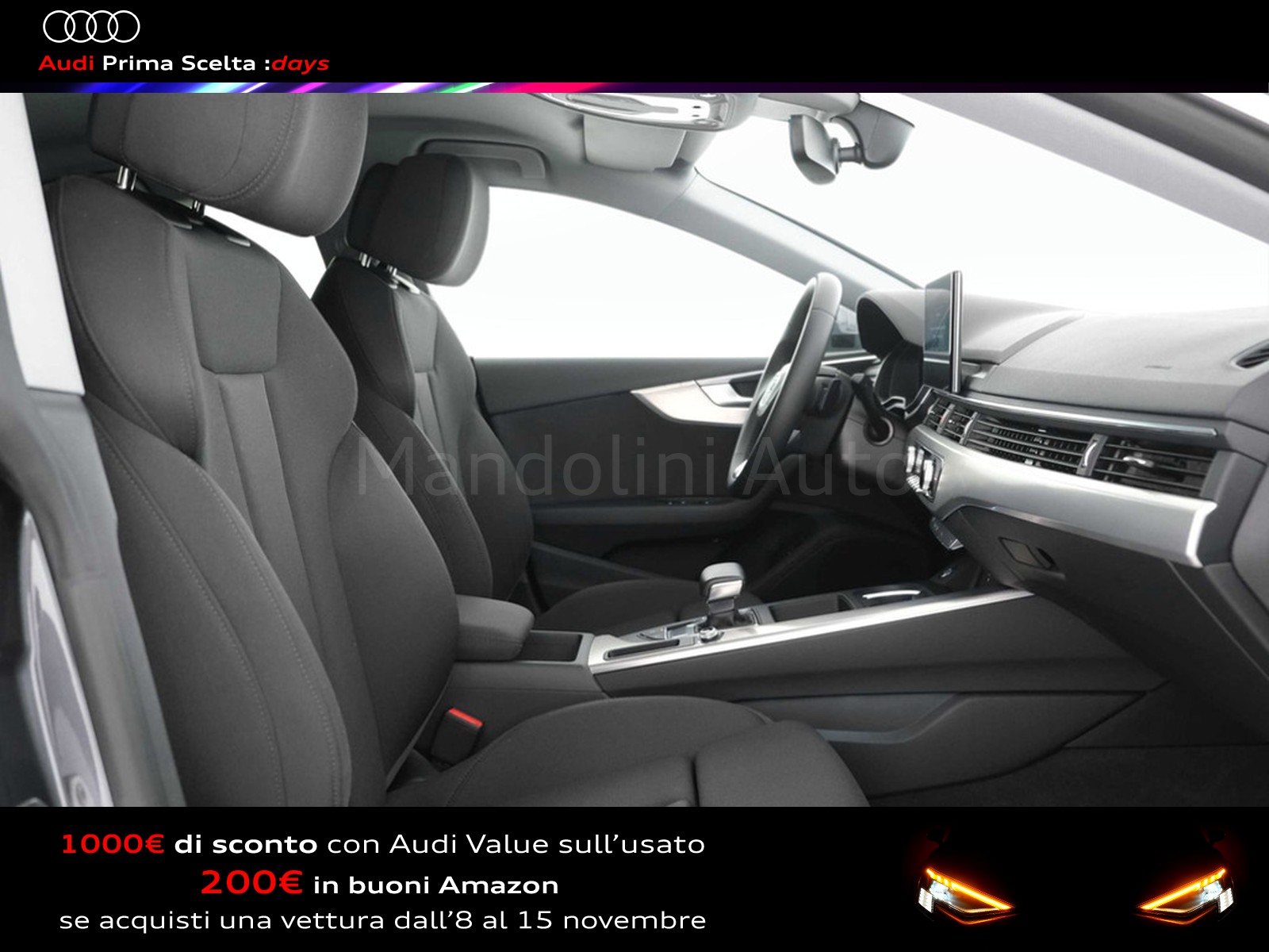 32 - Audi A5 sportback 35 2.0 tdi mhev 163cv s line edition s tronic