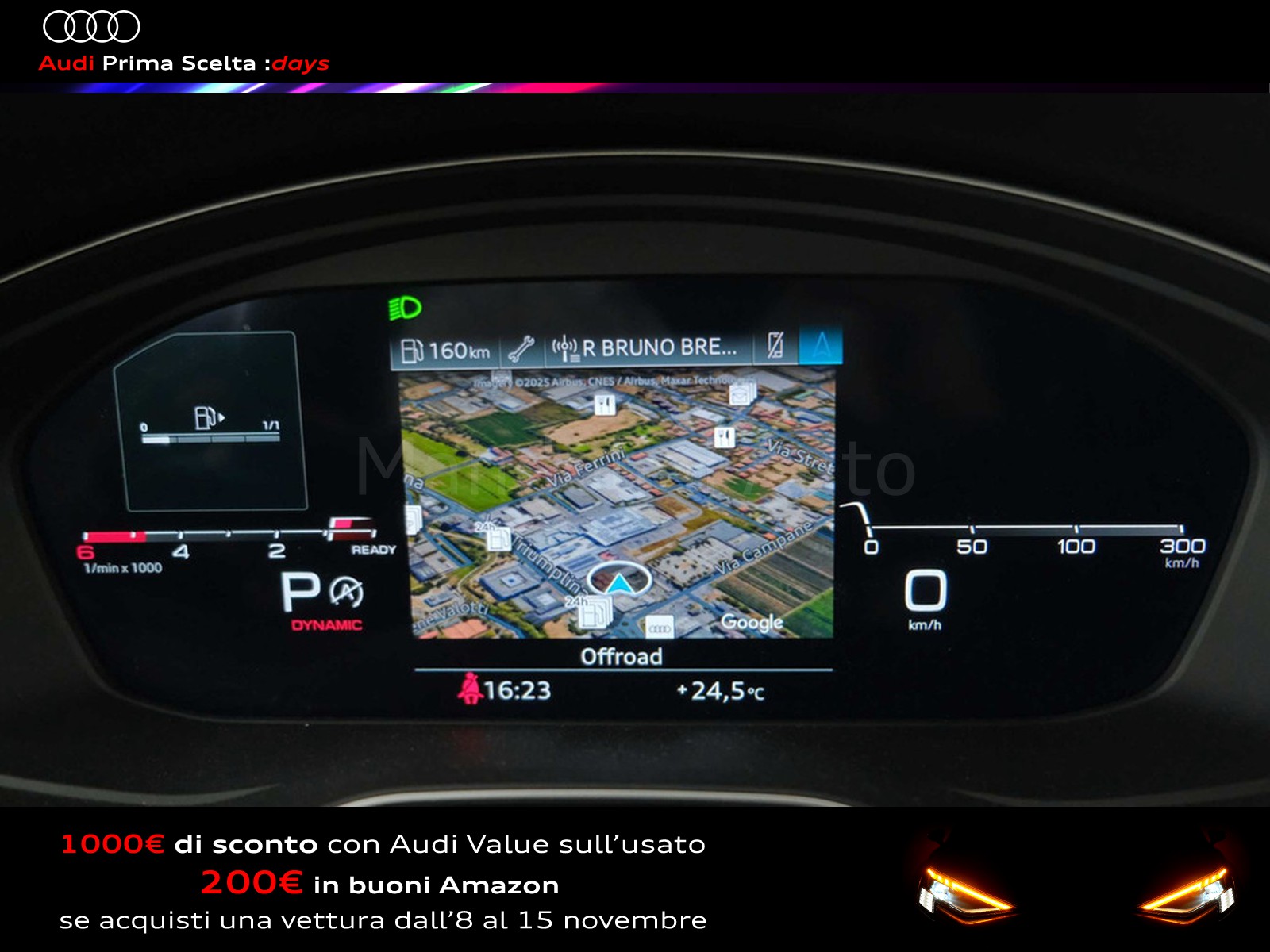 18 - Audi A4 avant 40 2.0 tdi mhev 204cv s line edition quattro s tronic