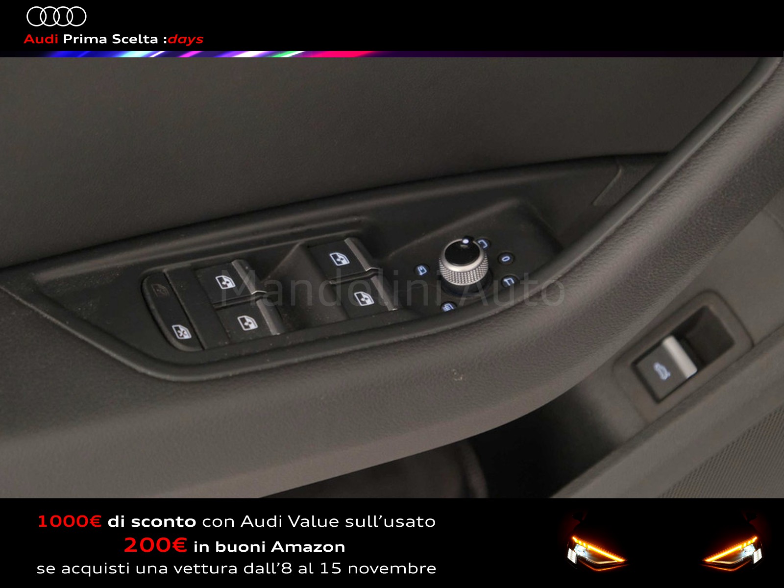 24 - Audi A4 avant 40 2.0 tdi mhev 204cv s line edition quattro s tronic