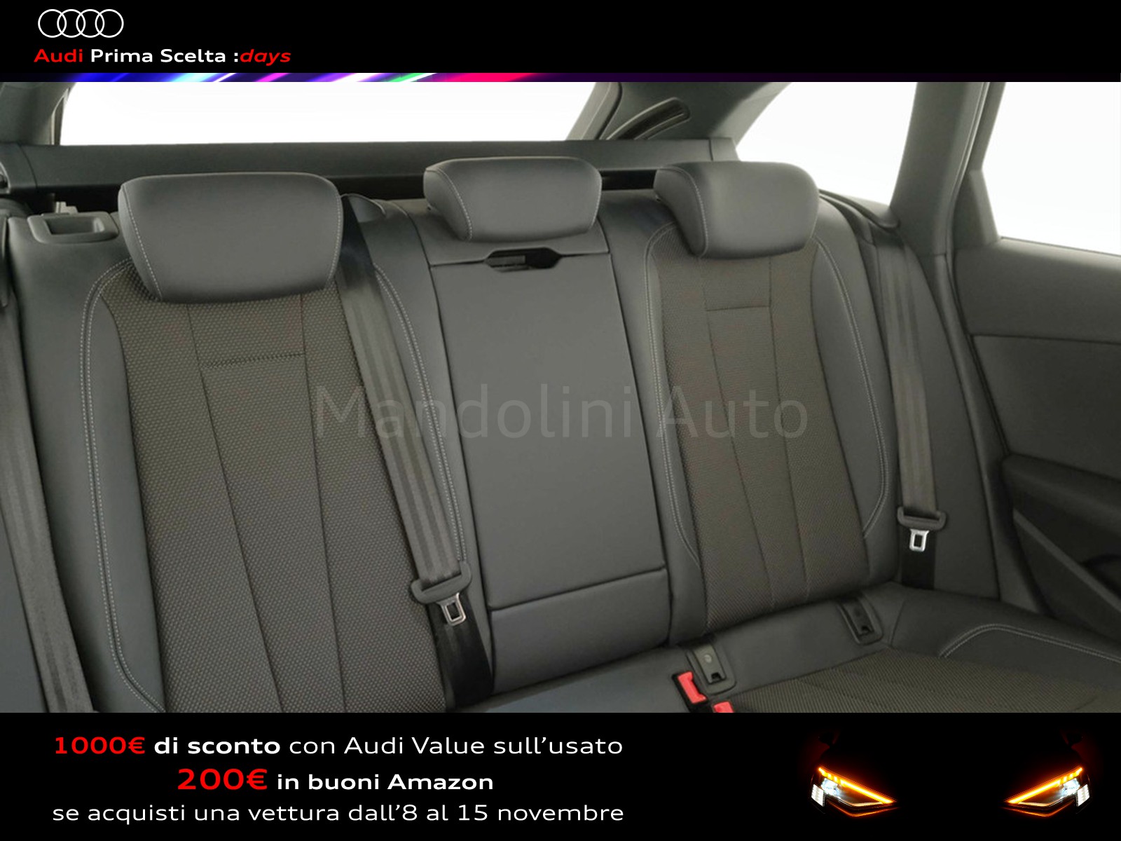 35 - Audi A4 avant 40 2.0 tdi mhev 204cv s line edition quattro s tronic