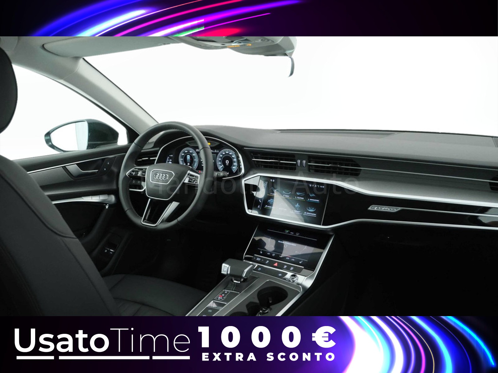 3 - Audi A6 avant 50 2.0 tfsi e business advanced quattro ultra s tronic
