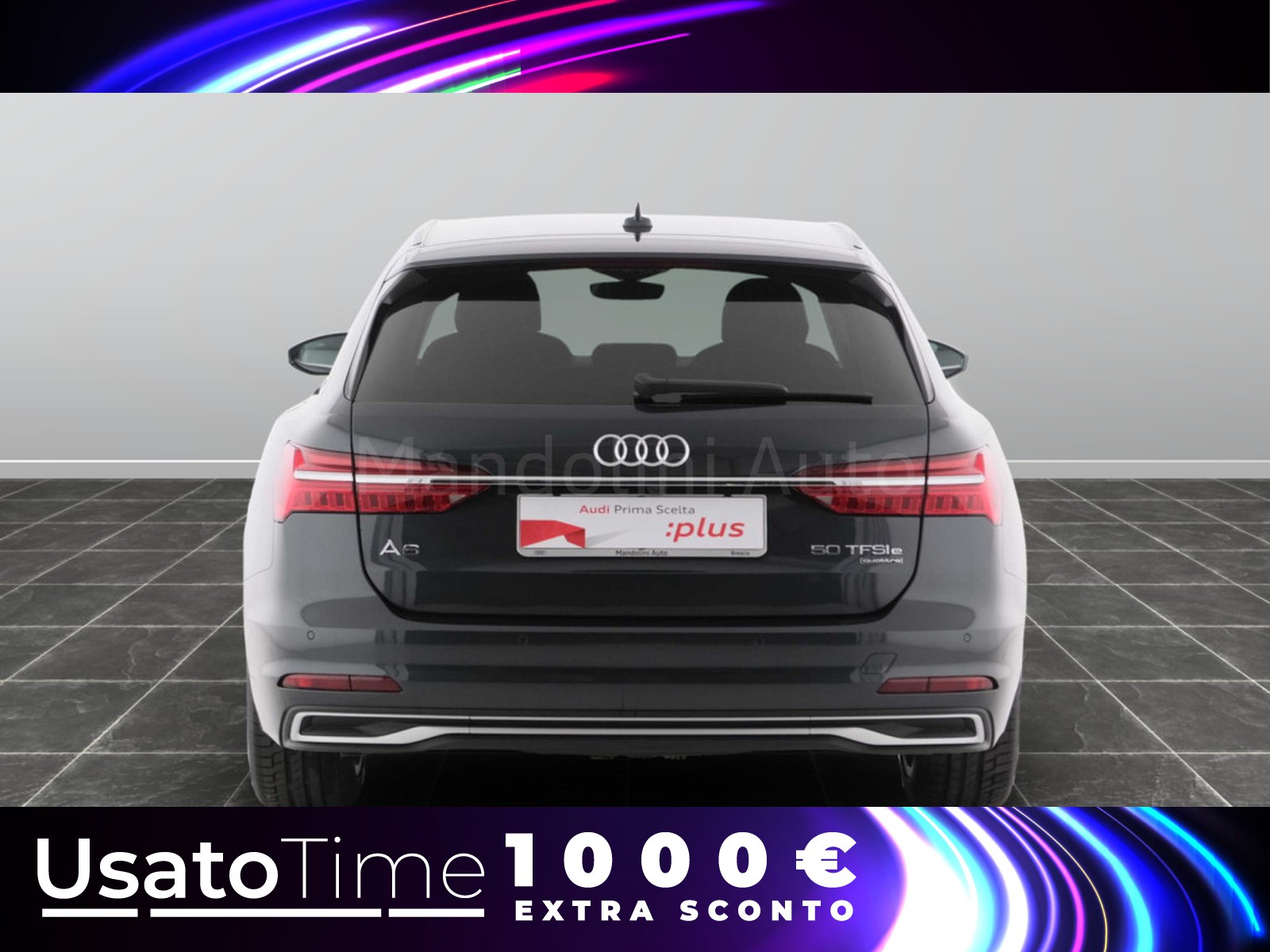 15 - Audi A6 avant 50 2.0 tfsi e business advanced quattro ultra s tronic