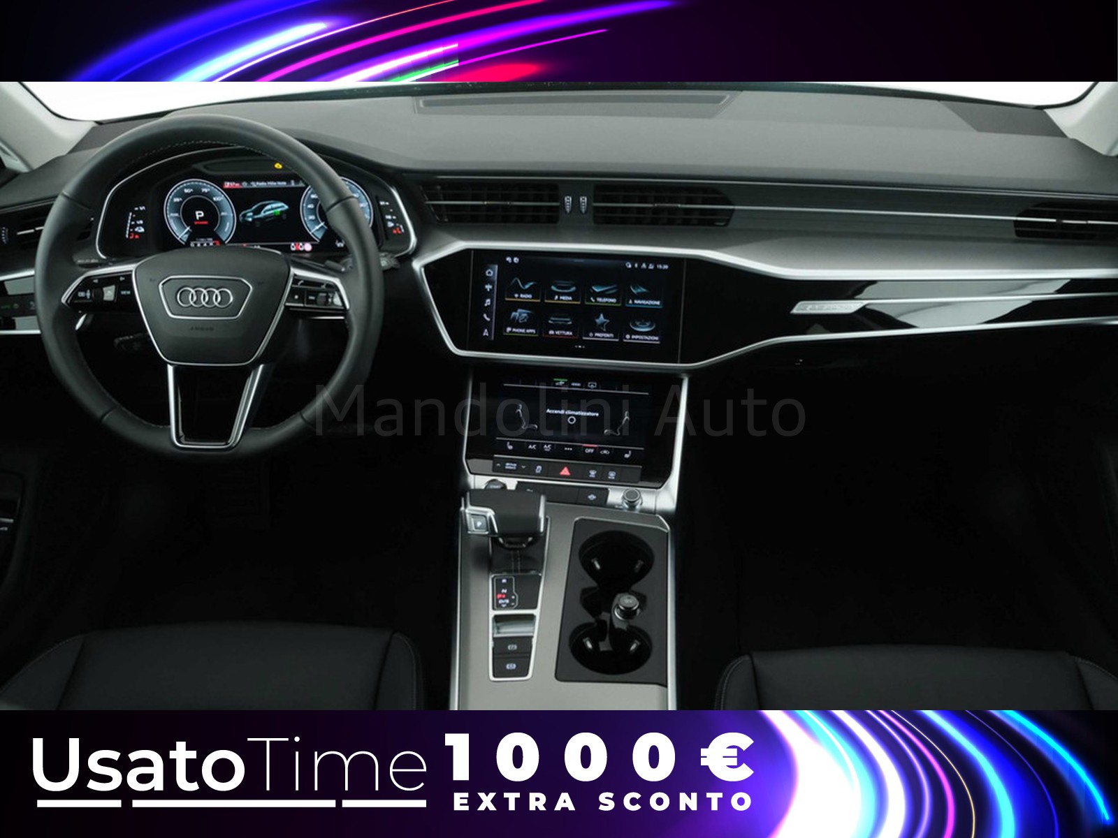 17 - Audi A6 avant 50 2.0 tfsi e business advanced quattro ultra s tronic