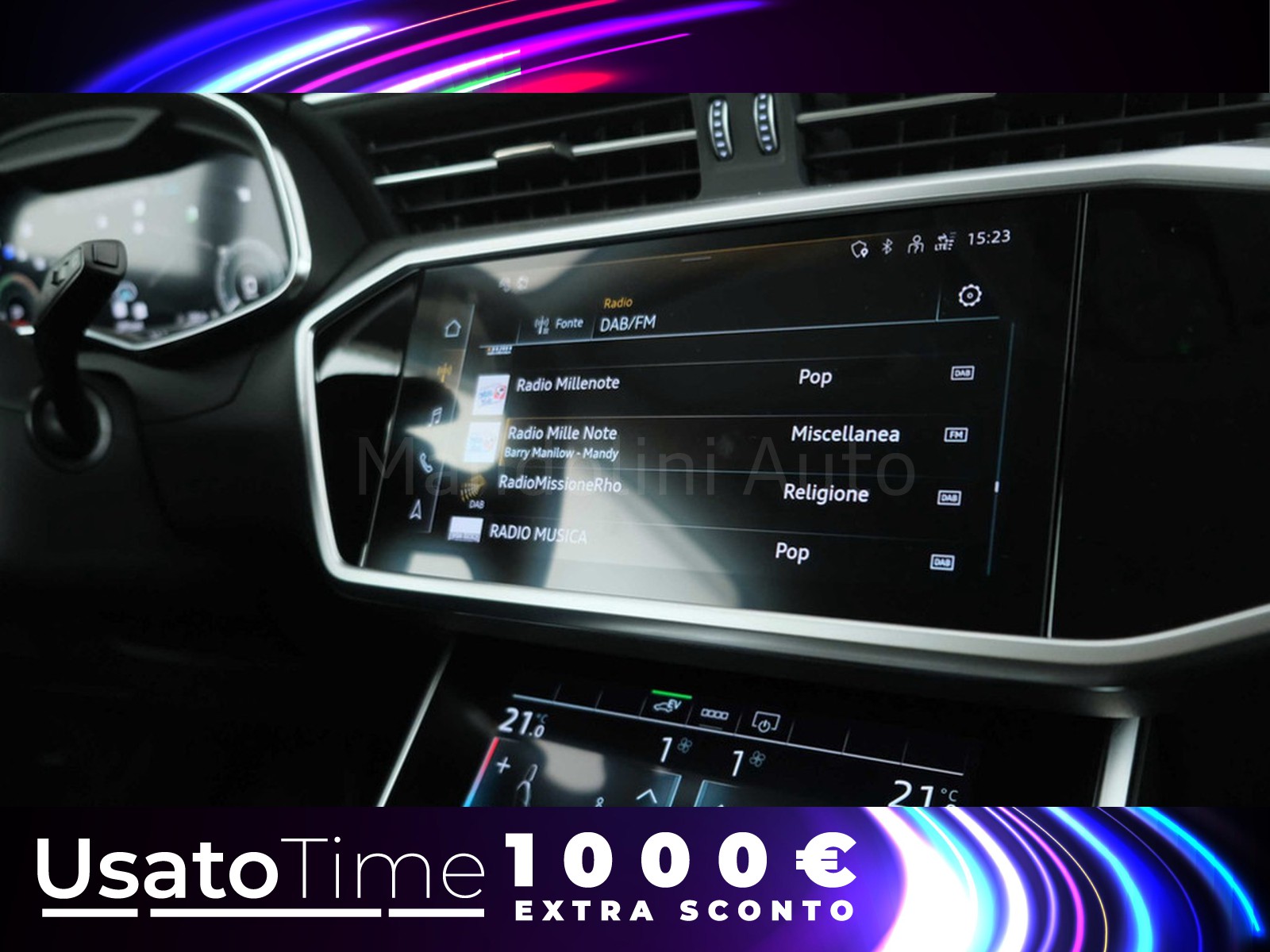 22 - Audi A6 avant 50 2.0 tfsi e business advanced quattro ultra s tronic