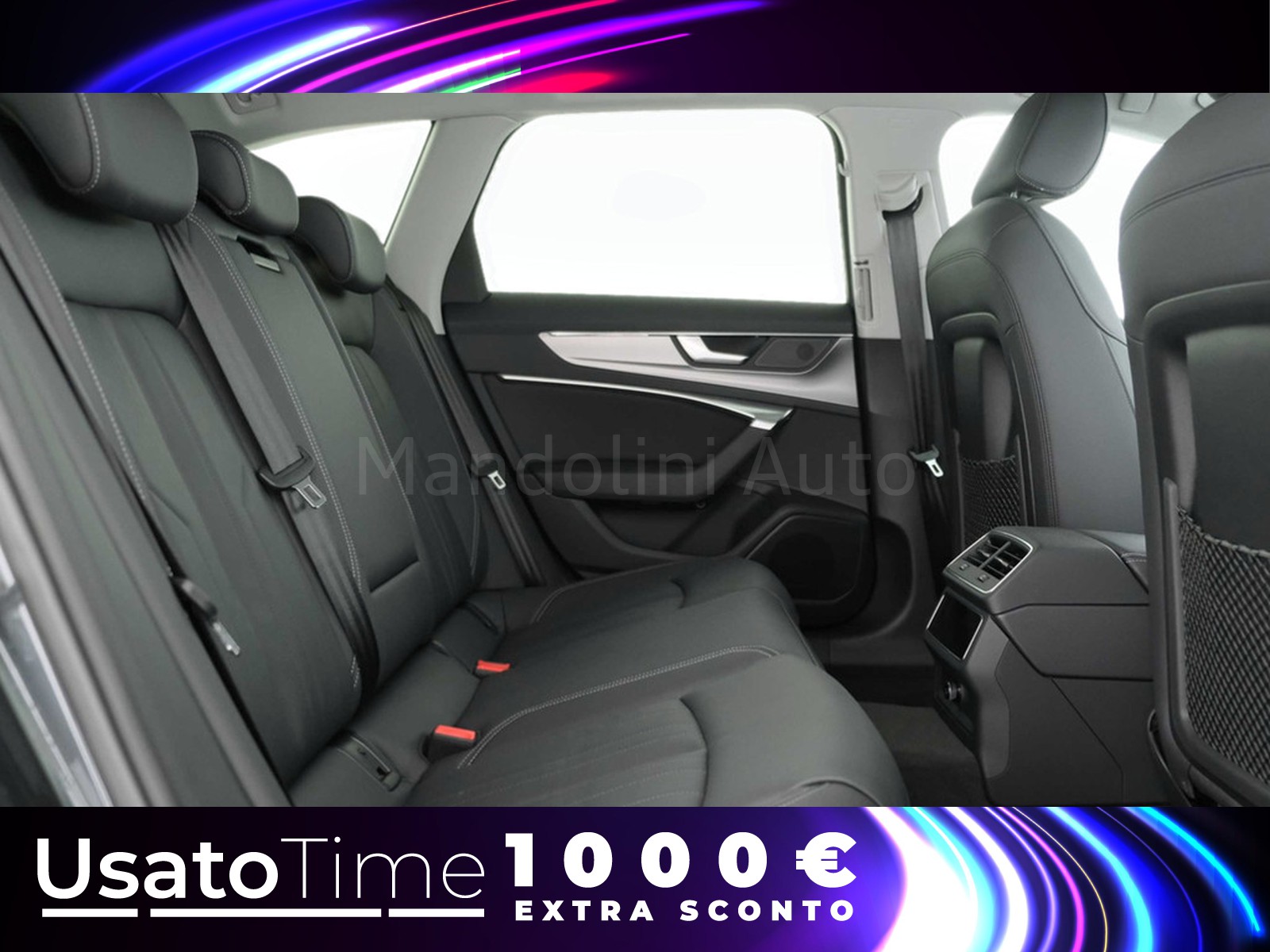 34 - Audi A6 avant 50 2.0 tfsi e business advanced quattro ultra s tronic