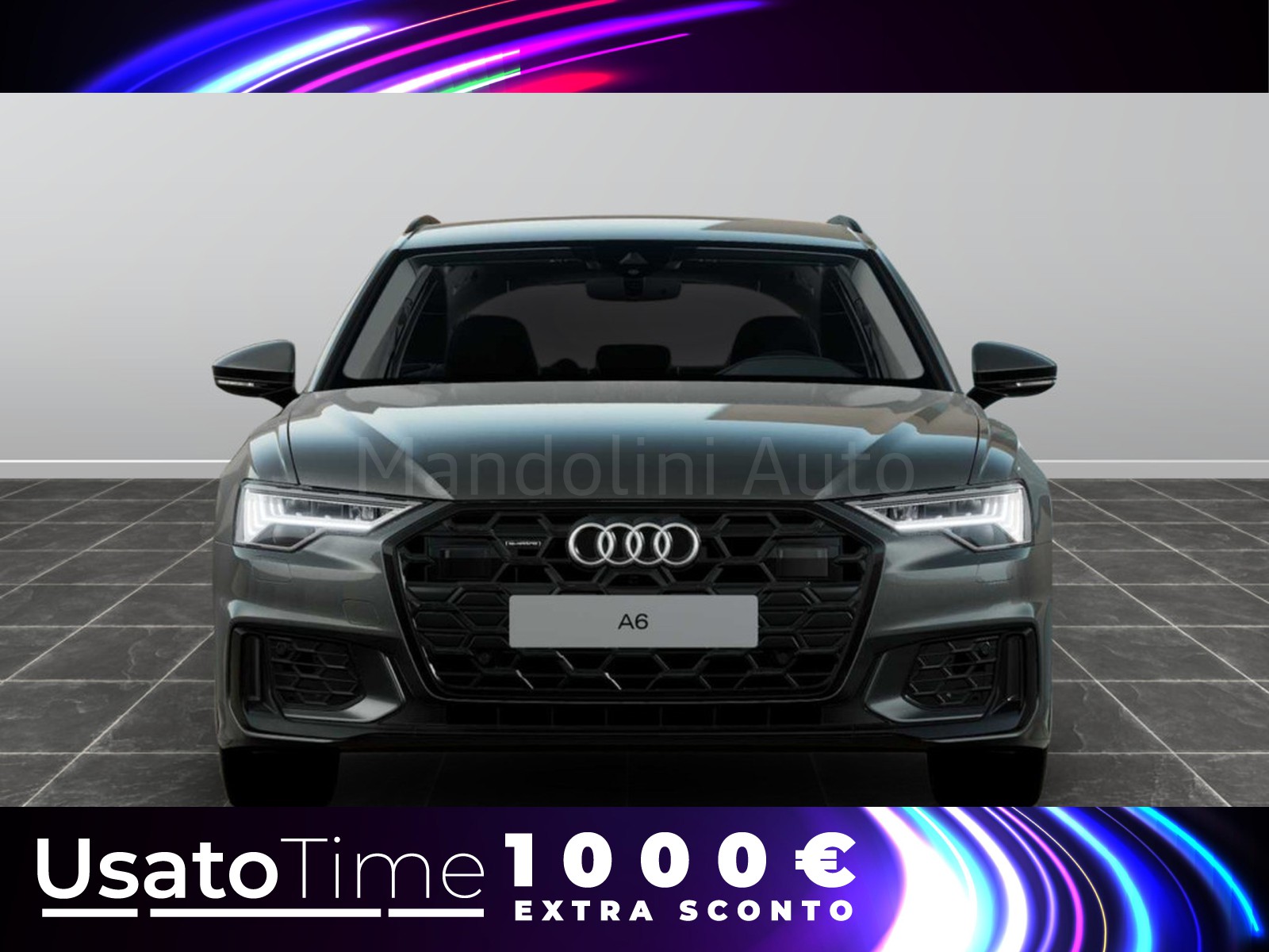 2 - Audi A6 avant 40 2.0 tdi mhev 12v s line edition quattro ultra s tronic