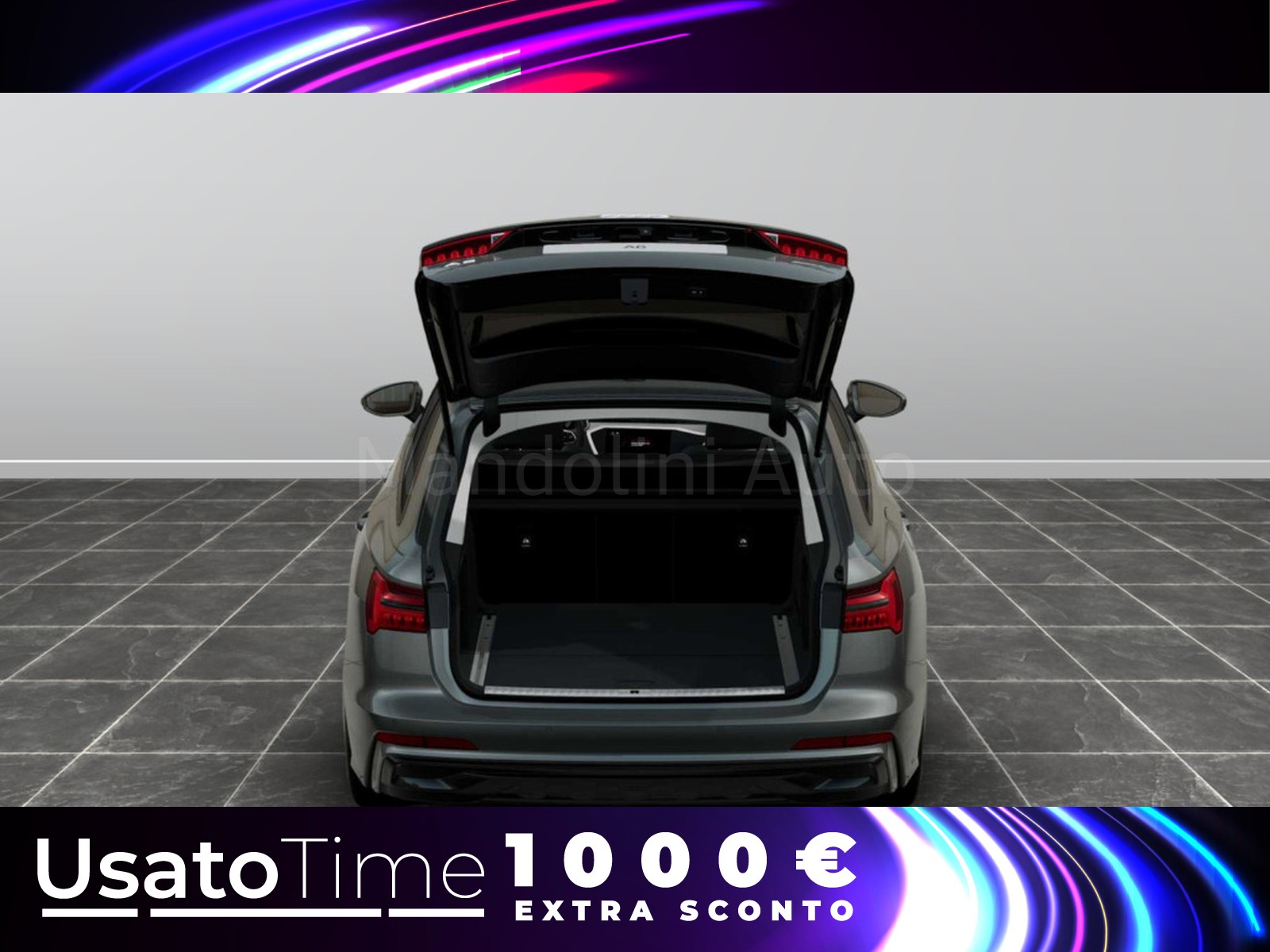 11 - Audi A6 avant 40 2.0 tdi mhev 12v s line edition quattro ultra s tronic