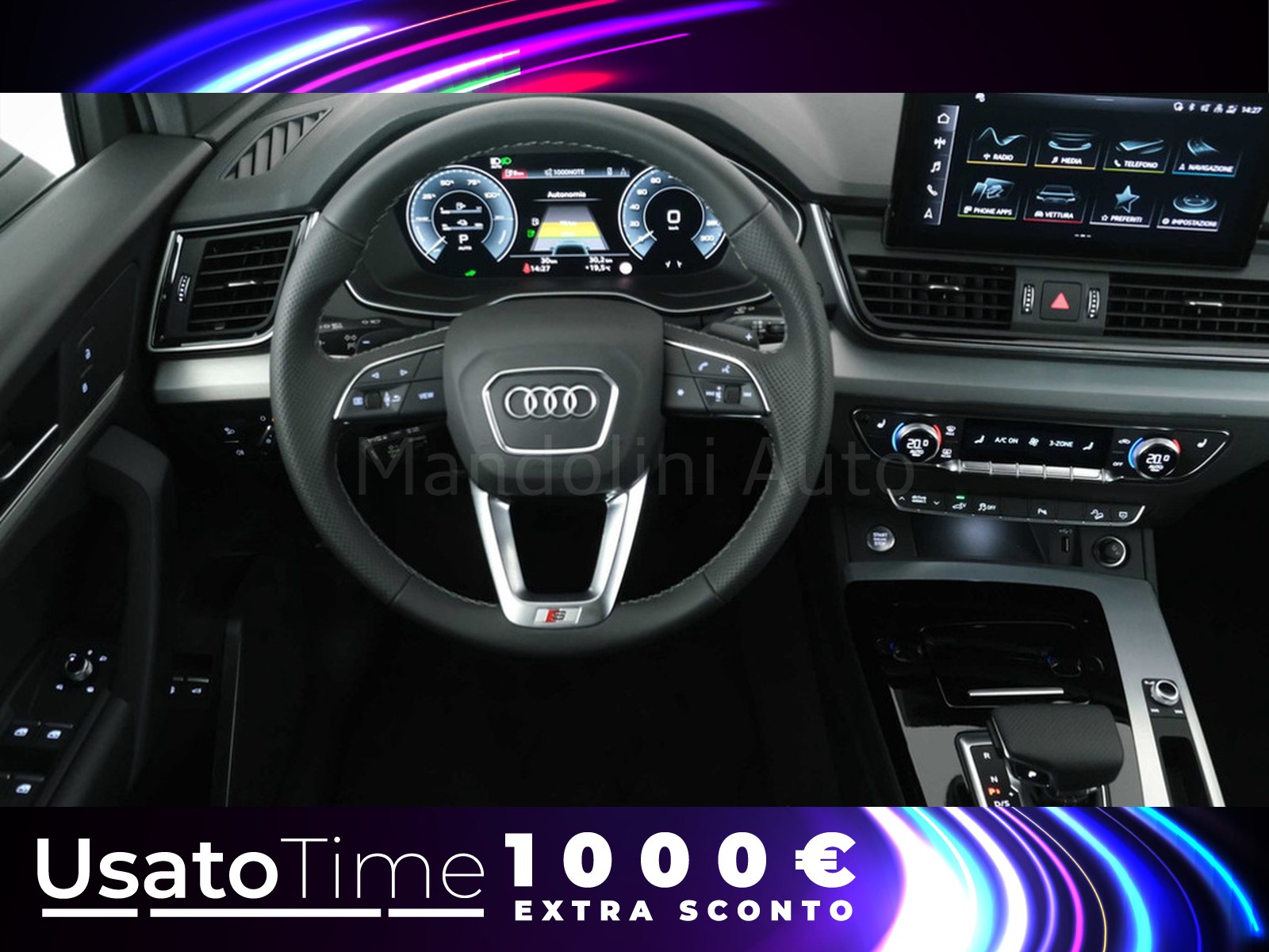 4 - Audi Q5 sportback 50 2.0 tfsi e s line plus quattro s tronic