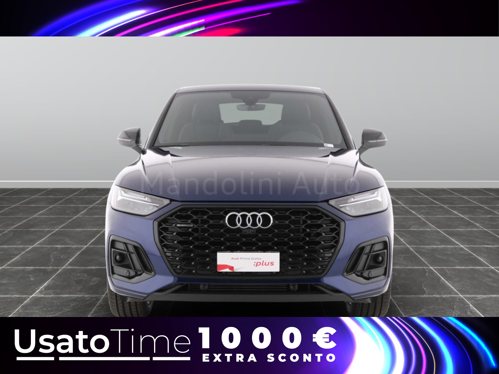14 - Audi Q5 sportback 50 2.0 tfsi e s line plus quattro s tronic