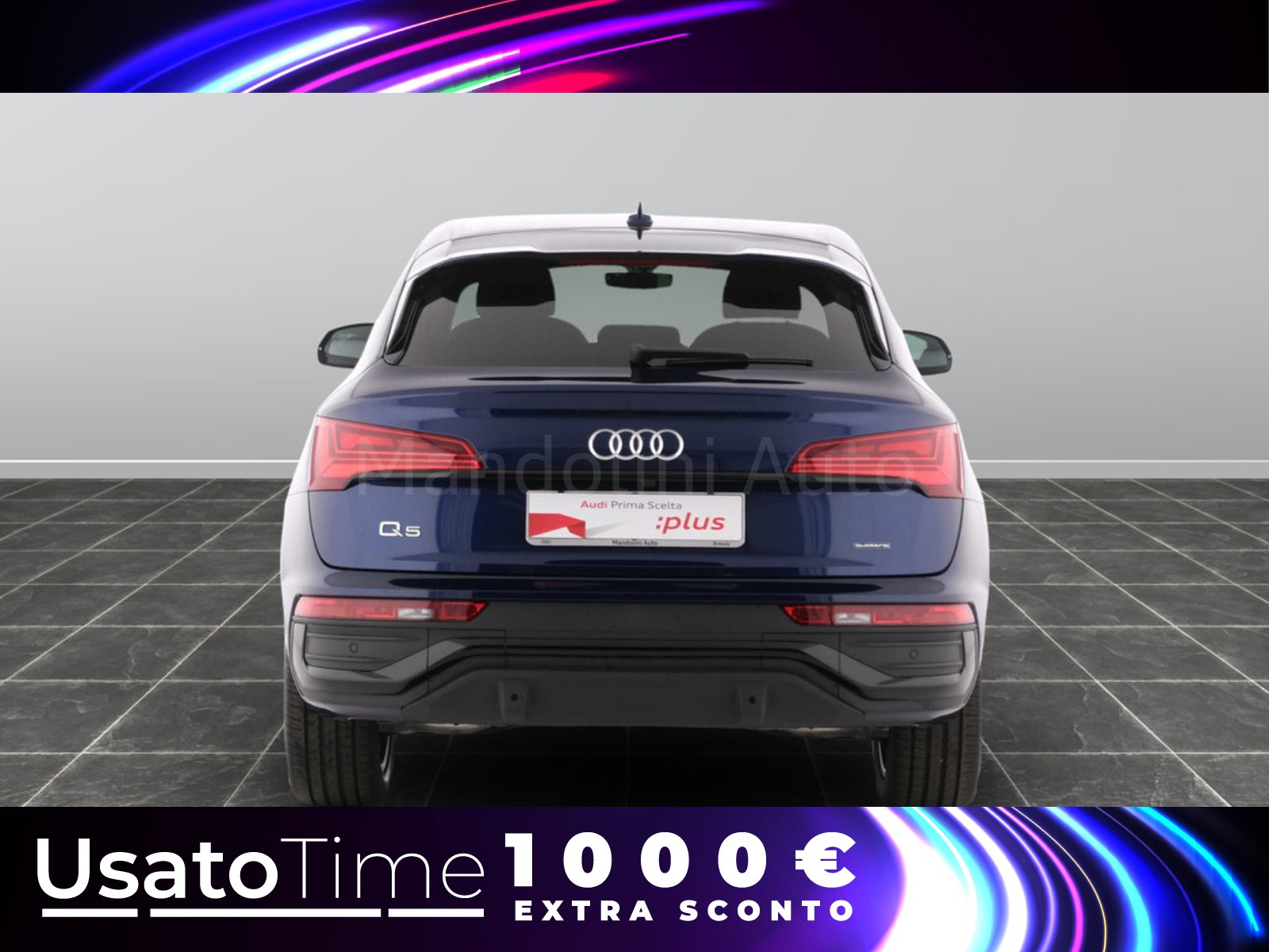 15 - Audi Q5 sportback 50 2.0 tfsi e s line plus quattro s tronic