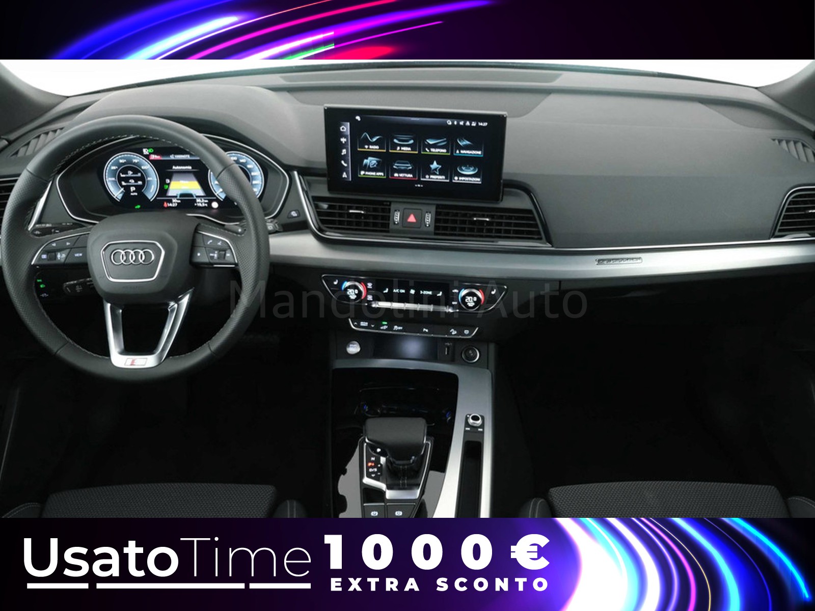 17 - Audi Q5 sportback 50 2.0 tfsi e s line plus quattro s tronic