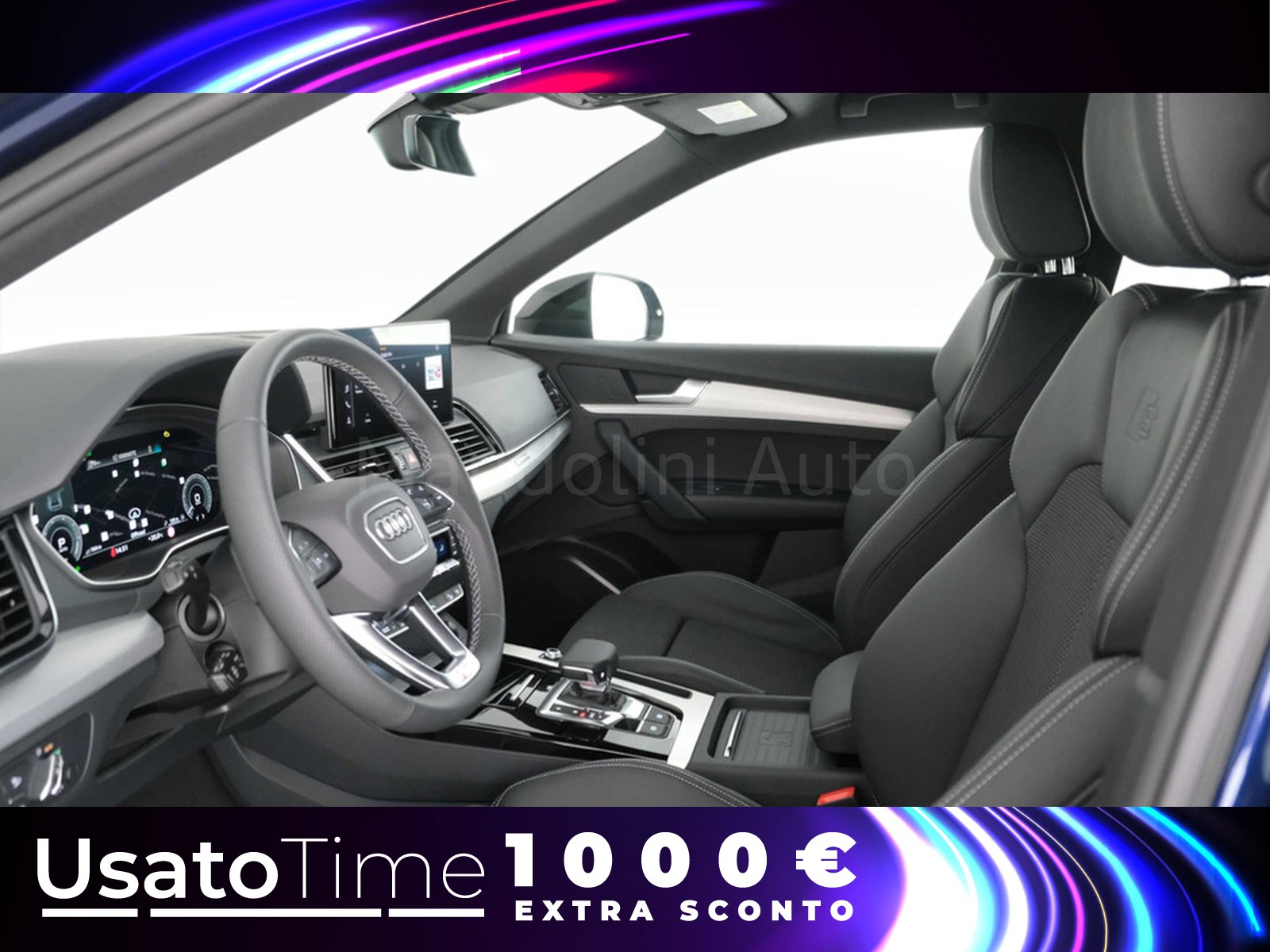 34 - Audi Q5 sportback 50 2.0 tfsi e s line plus quattro s tronic