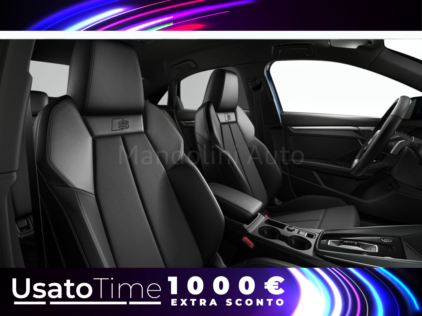 8 - Audi A3 sedan 2.0 tdi 150cv s line edition s tronic