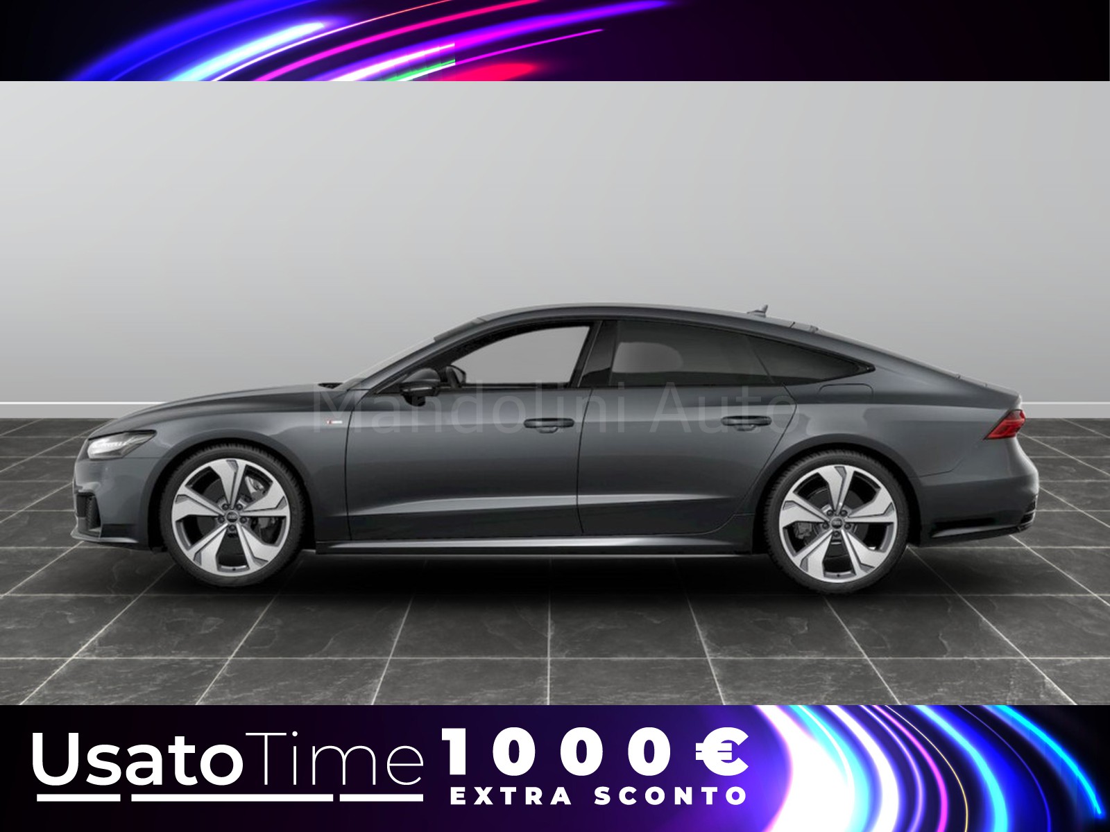 2 - Audi A7 sportback 50 2.0 tfsi e 265cv business advanced quattro ultra s tronic